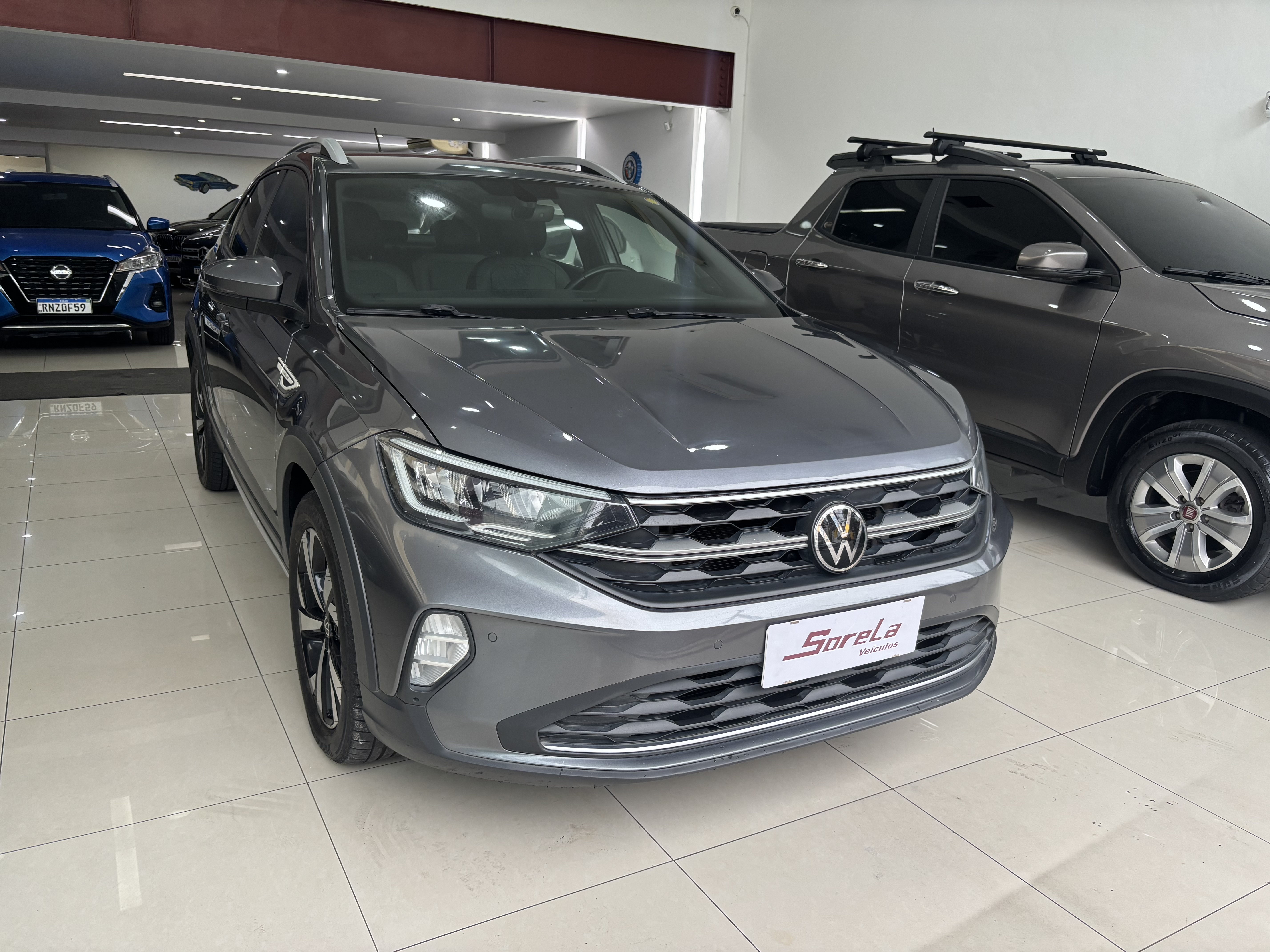 Volkswagen Nivus Highline 1.0 200 TSI Flex Aut. - foto 3