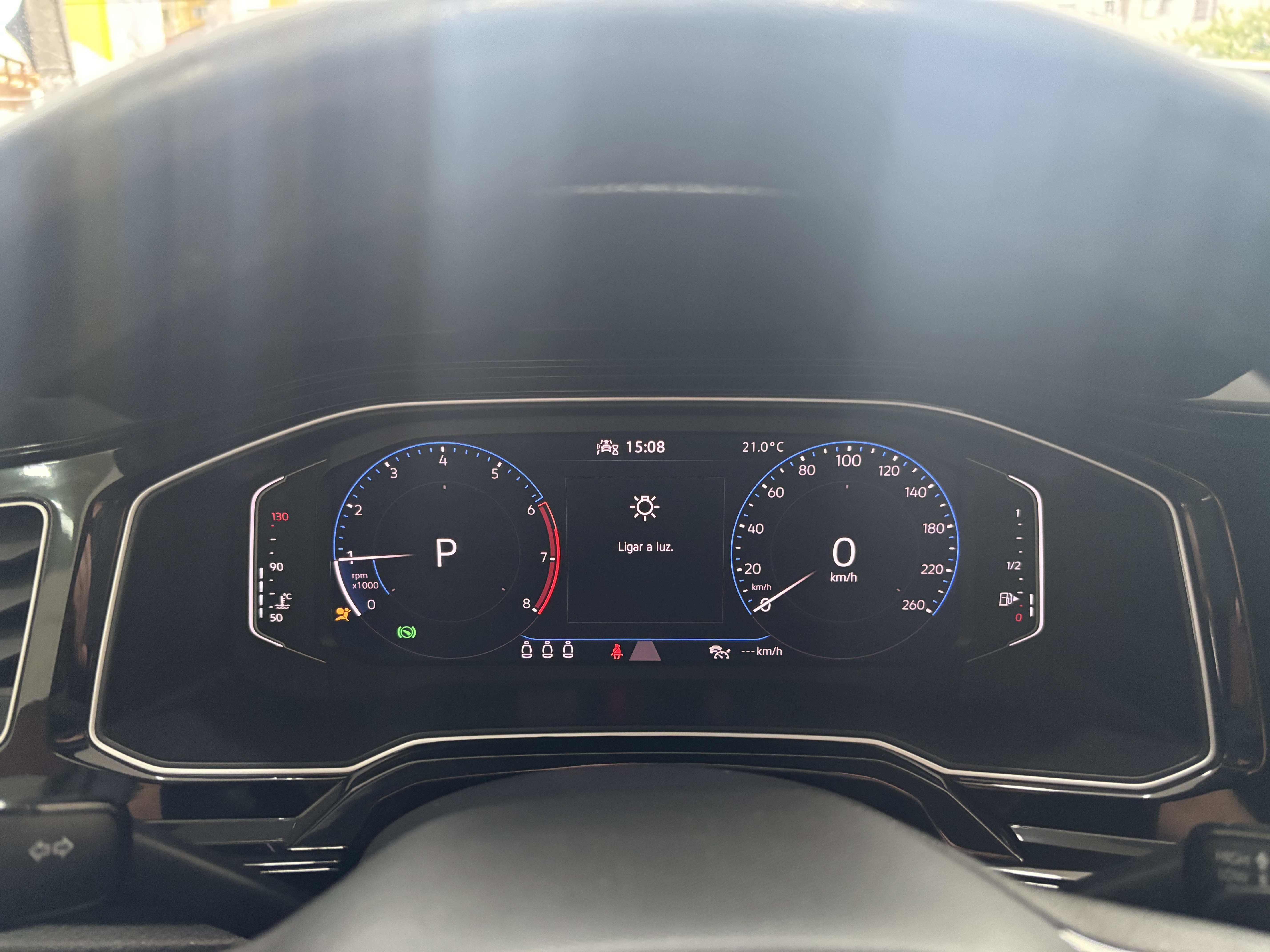 Volkswagen Nivus Highline 1.0 200 TSI Flex Aut. - foto 7