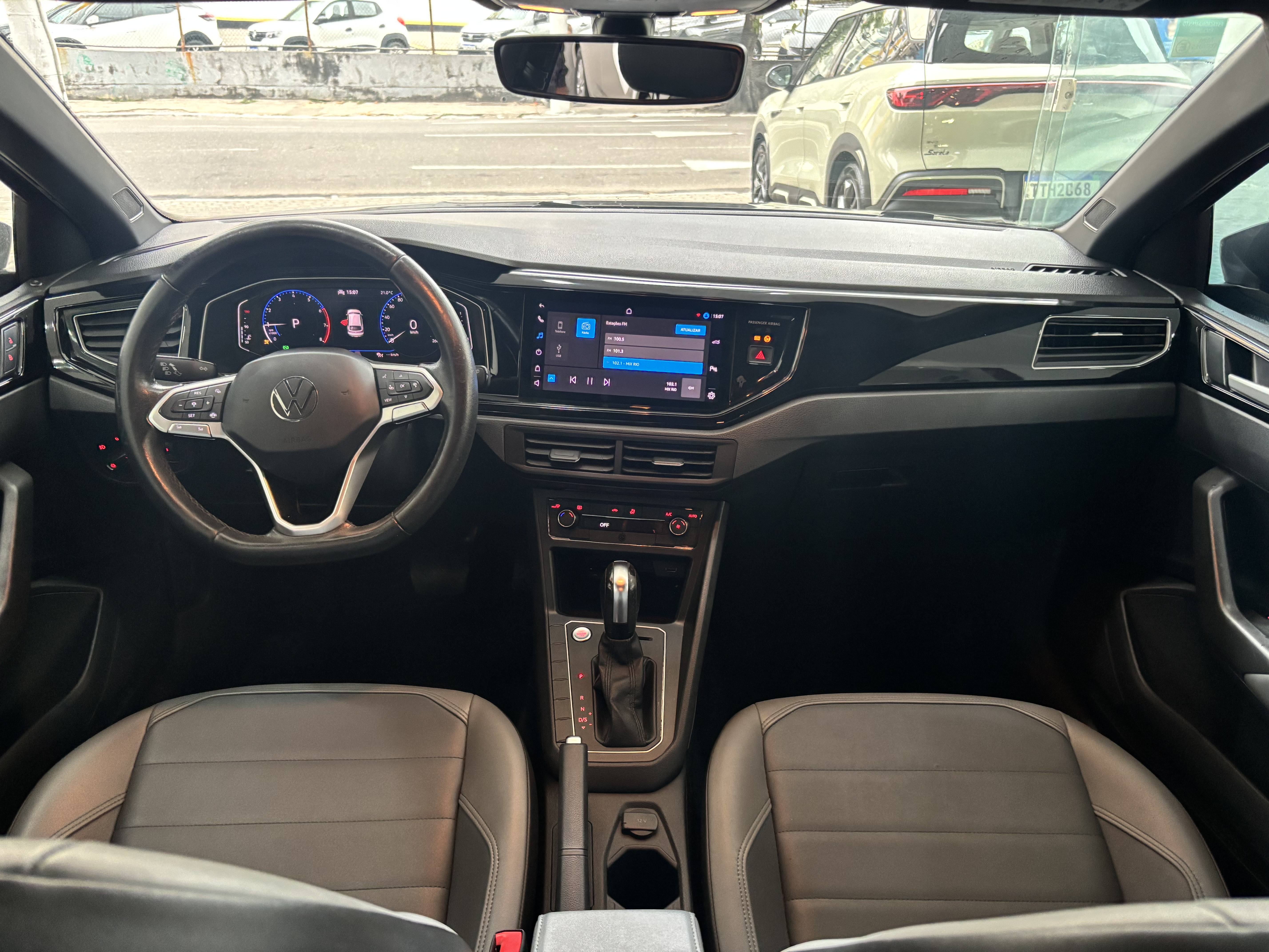 Volkswagen Nivus Highline 1.0 200 TSI Flex Aut. - foto 8