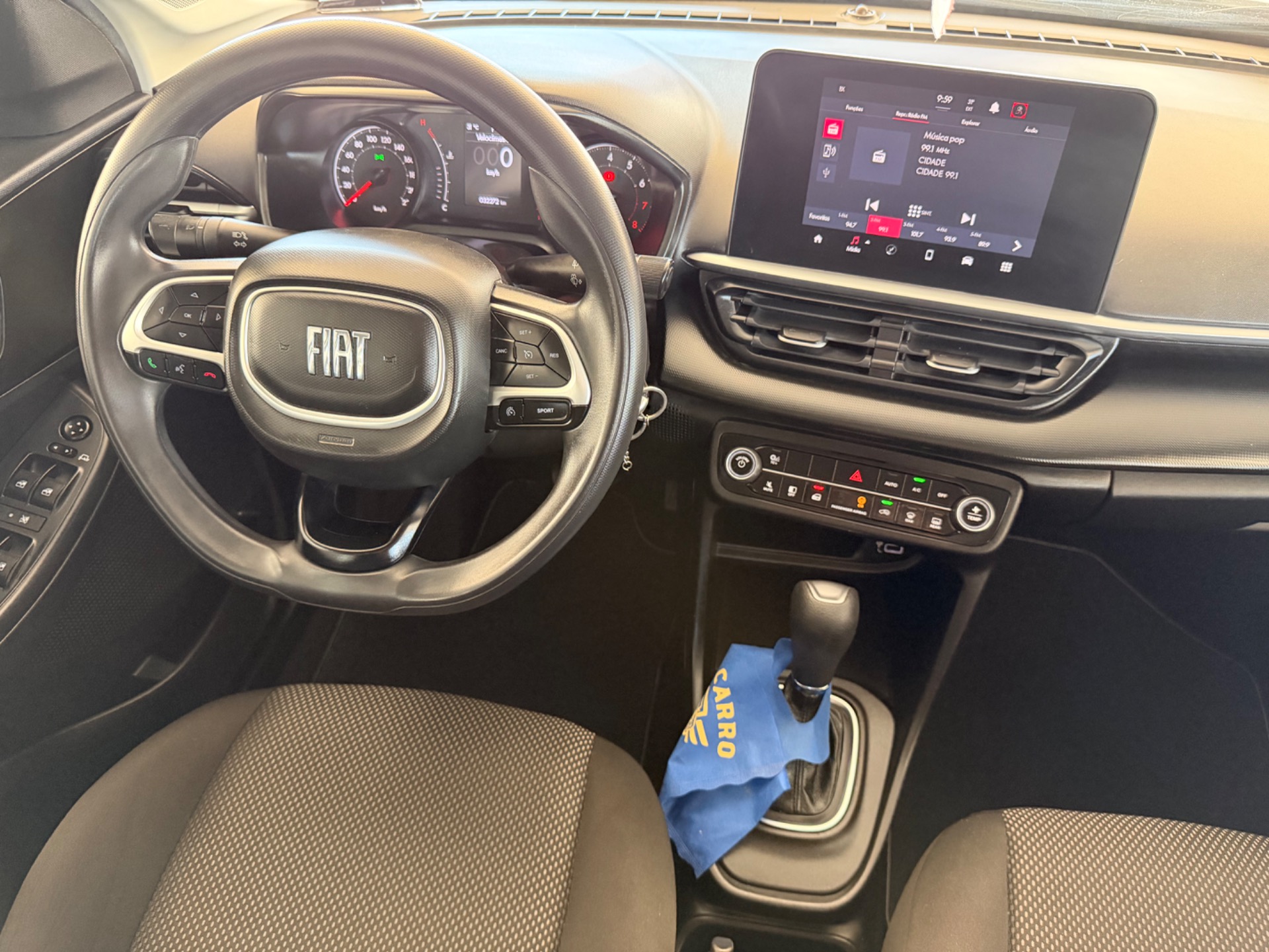 Fiat Pulse Drive 1.3 8V Flex Aut. - foto 2