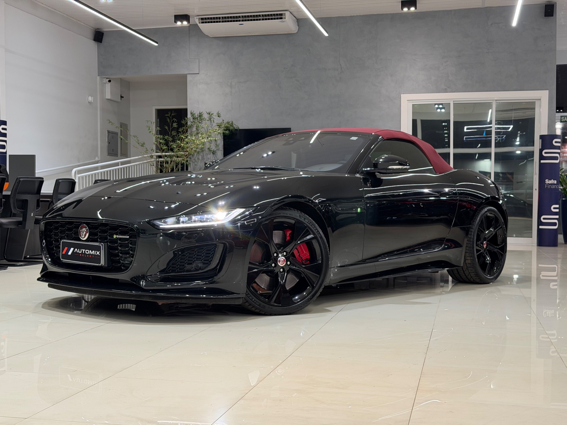 Jaguar F-Type 2022 à venda