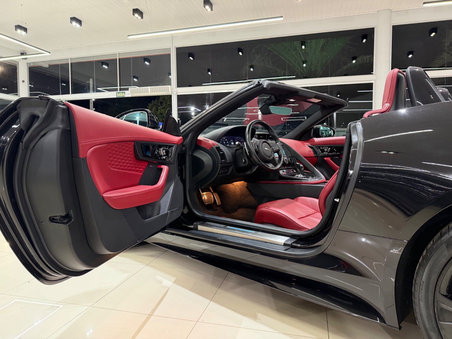Jaguar F-Type 2.0 R Dyn.black Cabriolet Ed.esp. - foto 18
