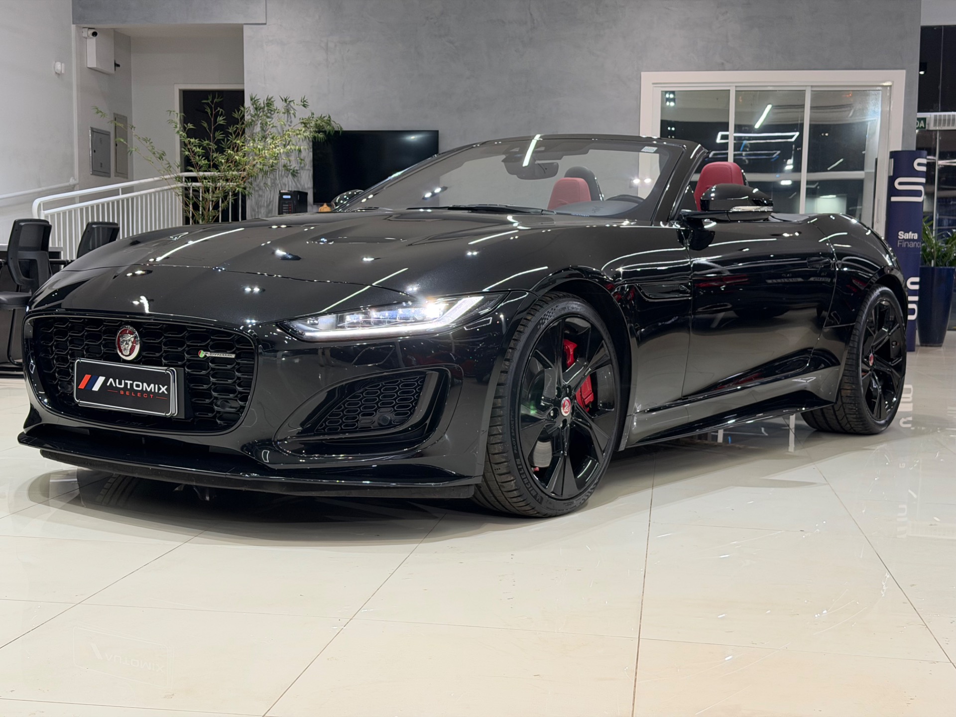 Jaguar F-Type 2.0 R Dyn.black Cabriolet Ed.esp. - foto 2