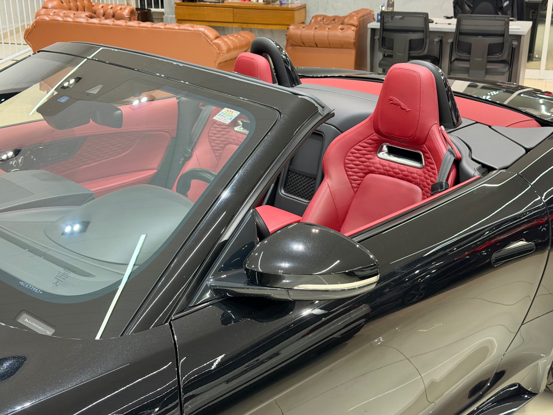 Jaguar F-Type 2.0 R Dyn.black Cabriolet Ed.esp. - foto 17