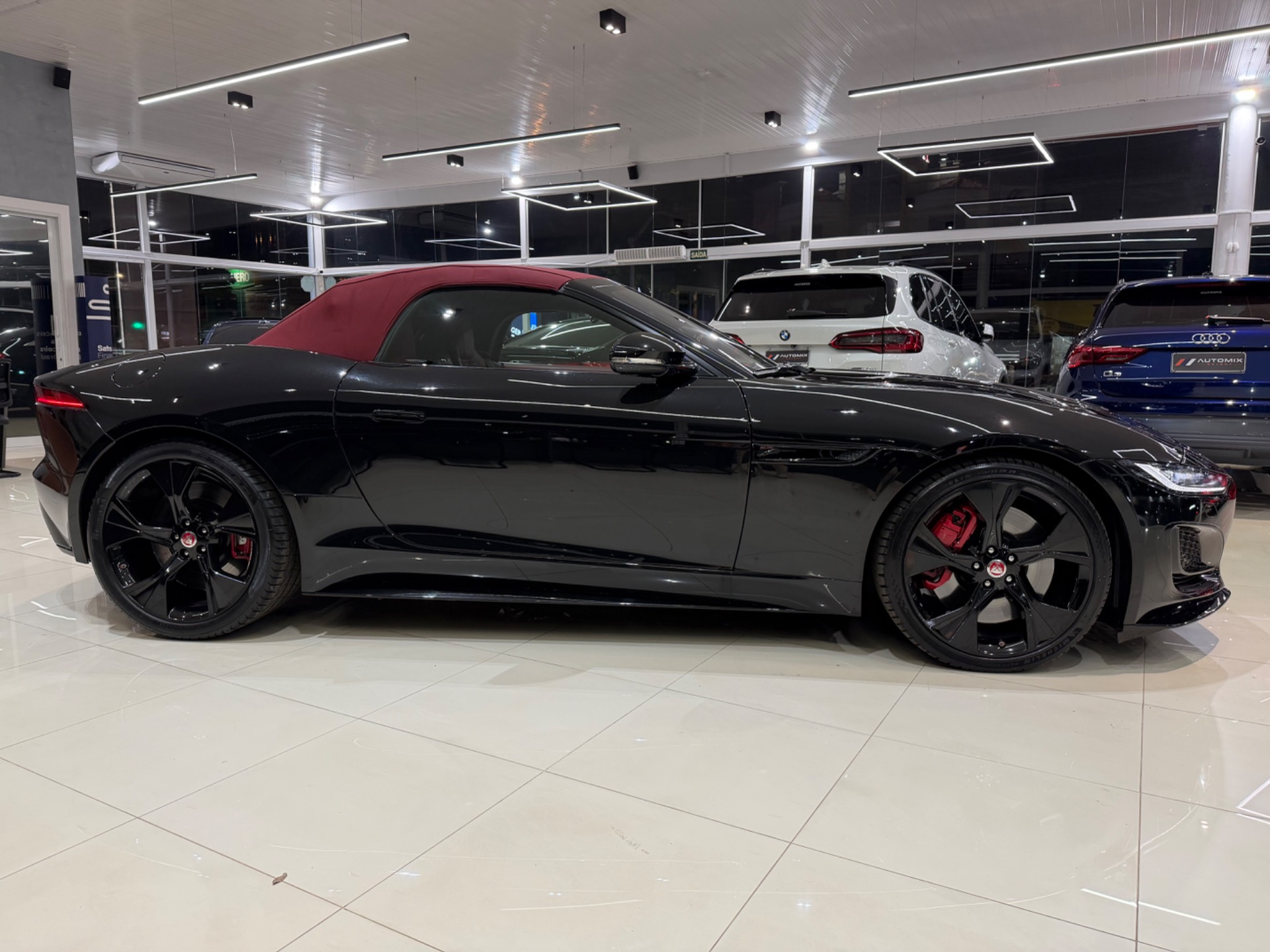 Jaguar F-Type 2.0 R Dyn.black Cabriolet Ed.esp. - foto 13