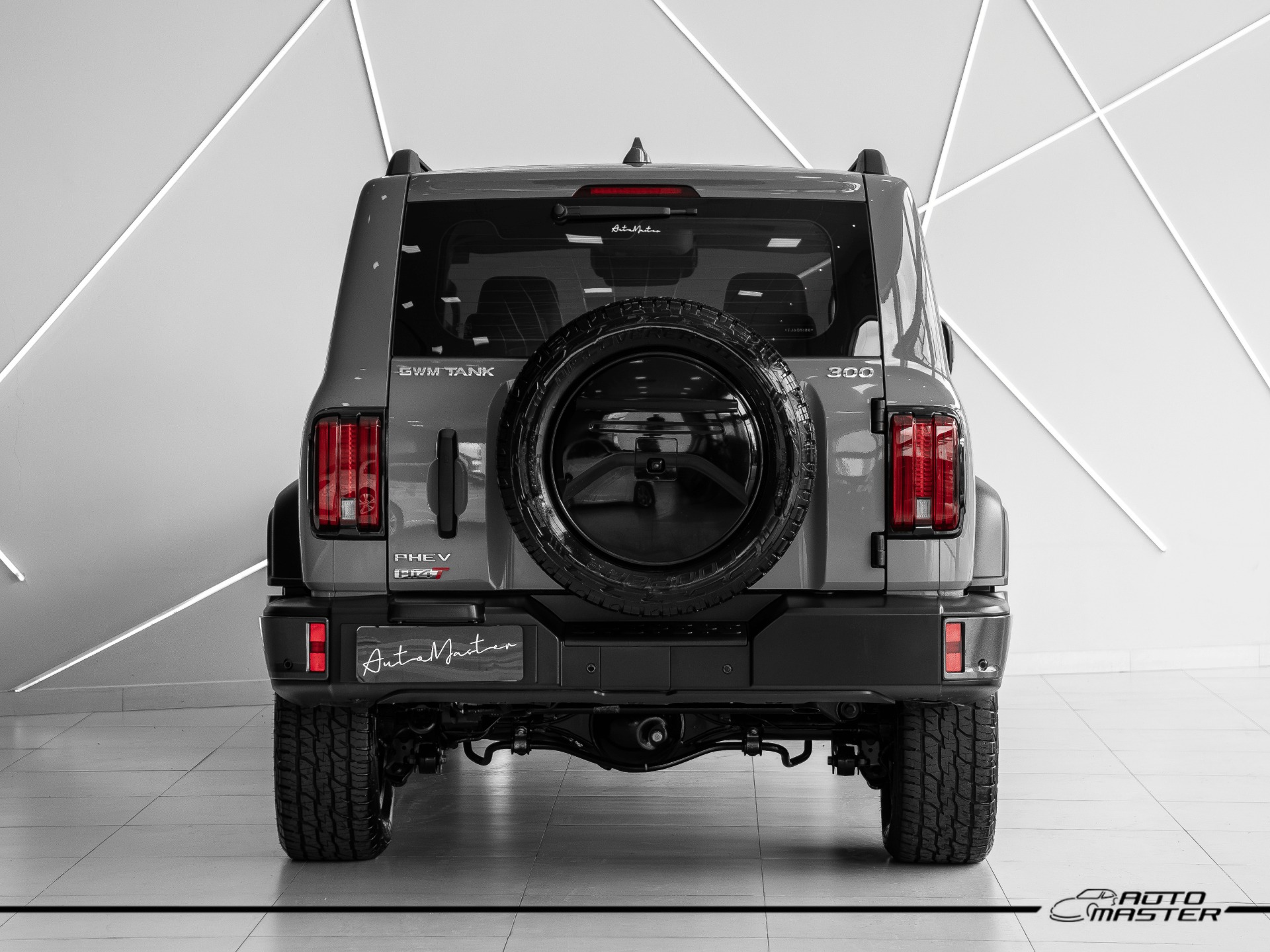 GWM Tank 2026