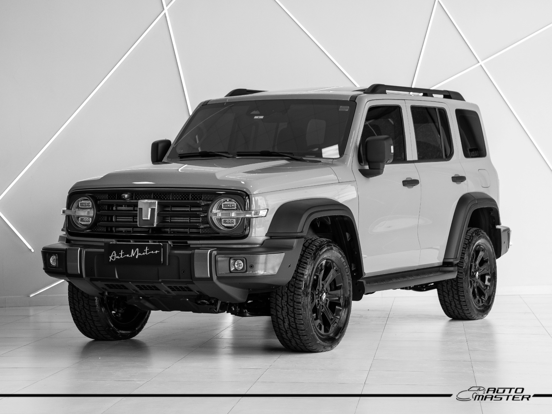 GWM Tank 300 2026 à venda
