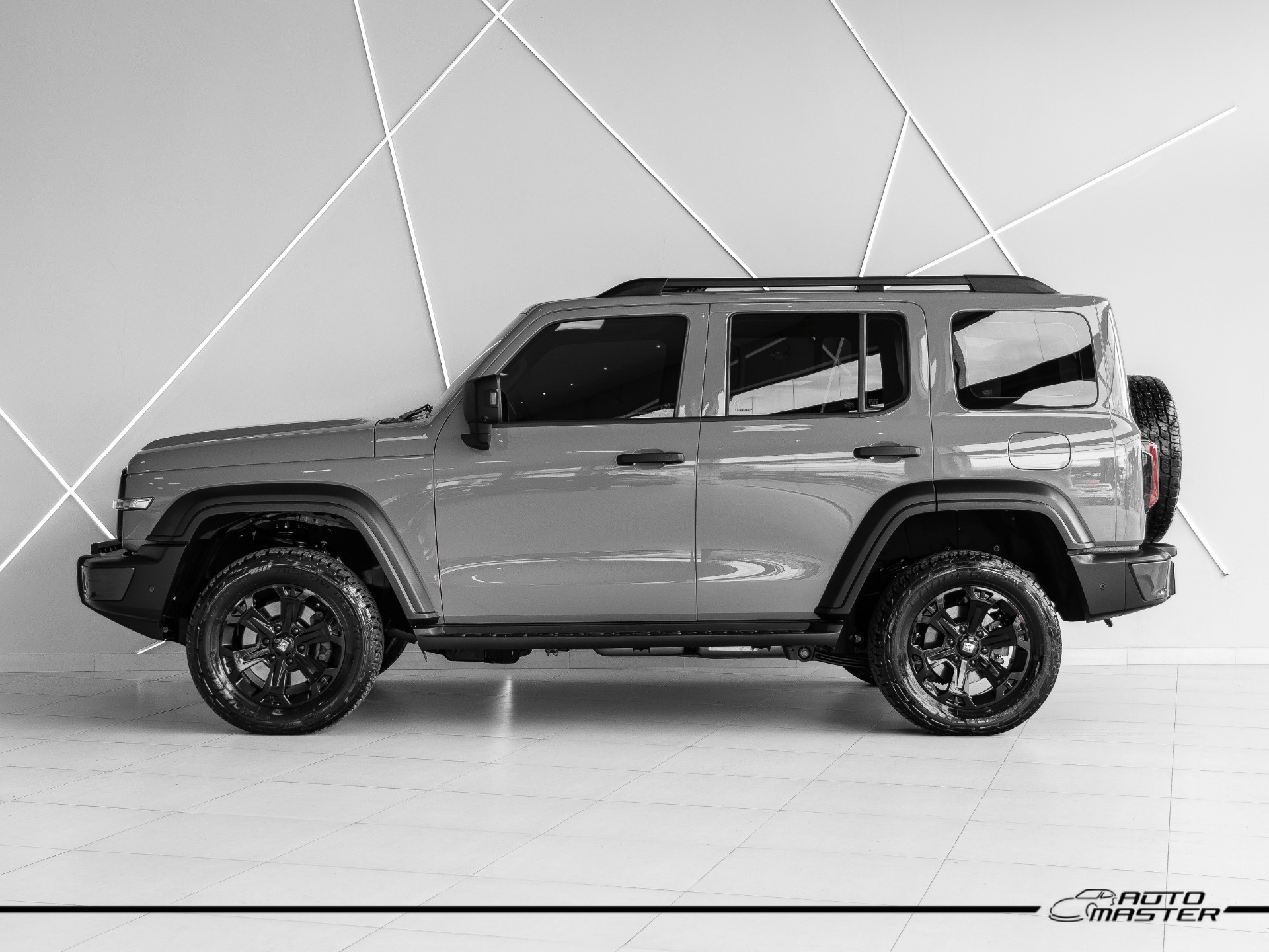 GWM Tank 2026