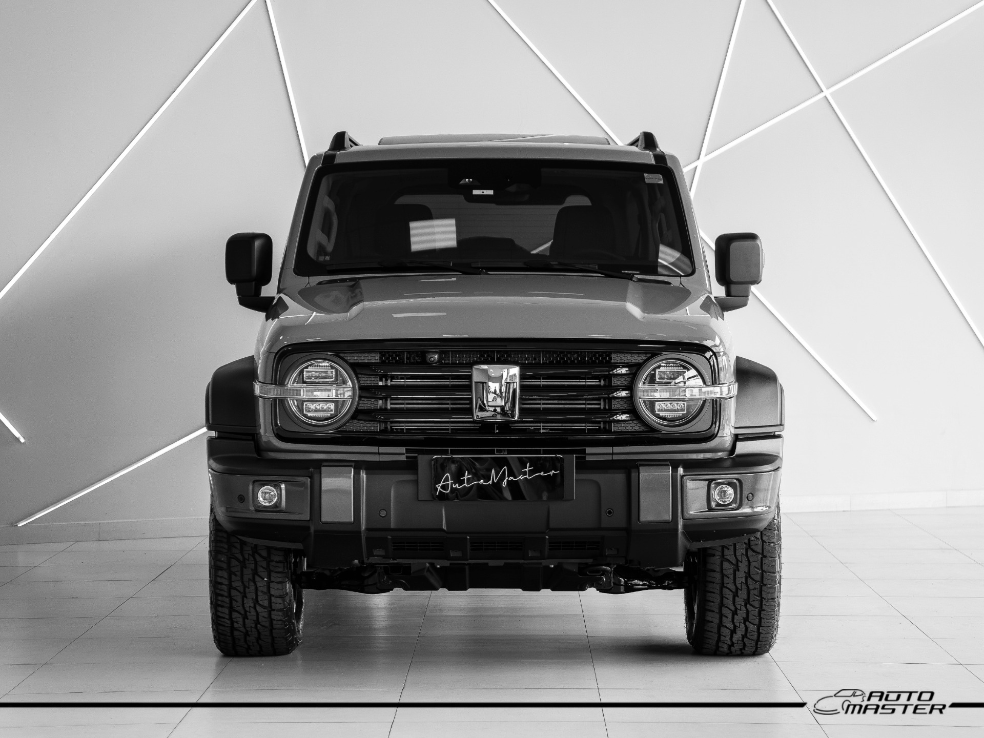 GWM Tank 2026