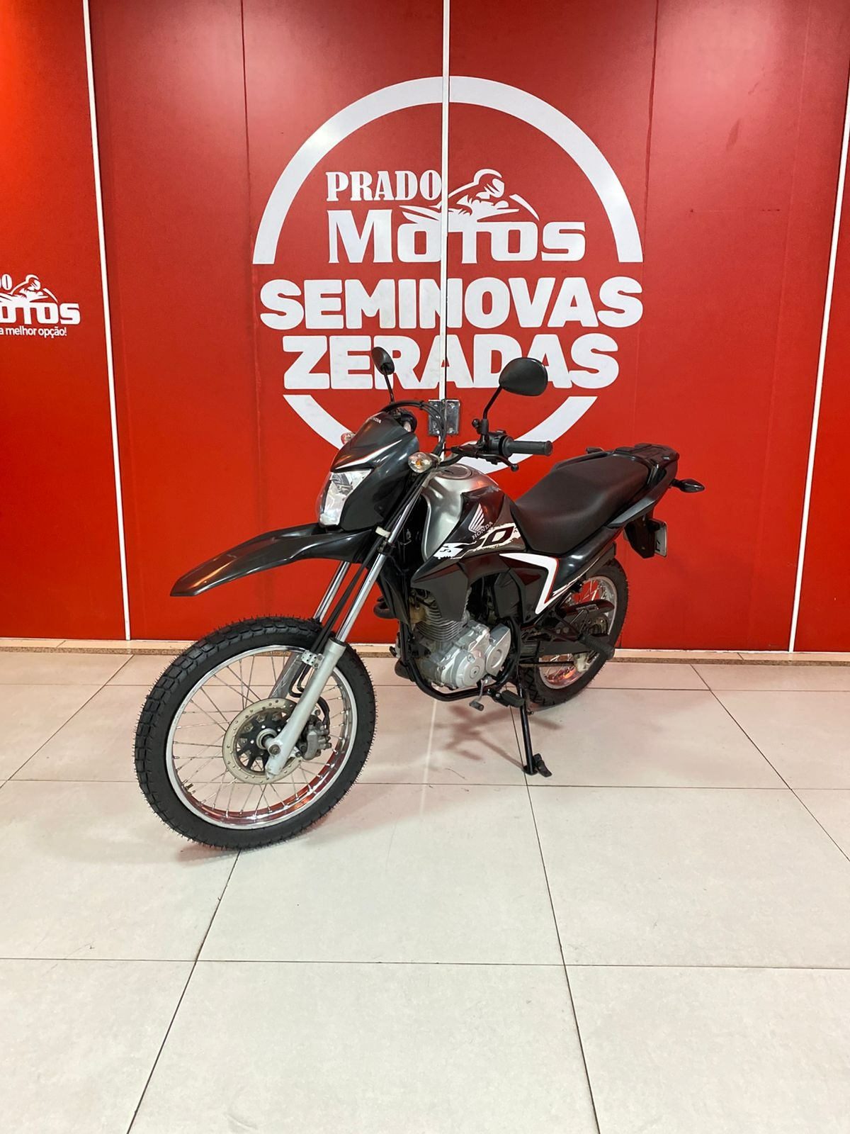 NXR 160 BROS ESDD FLEXONE