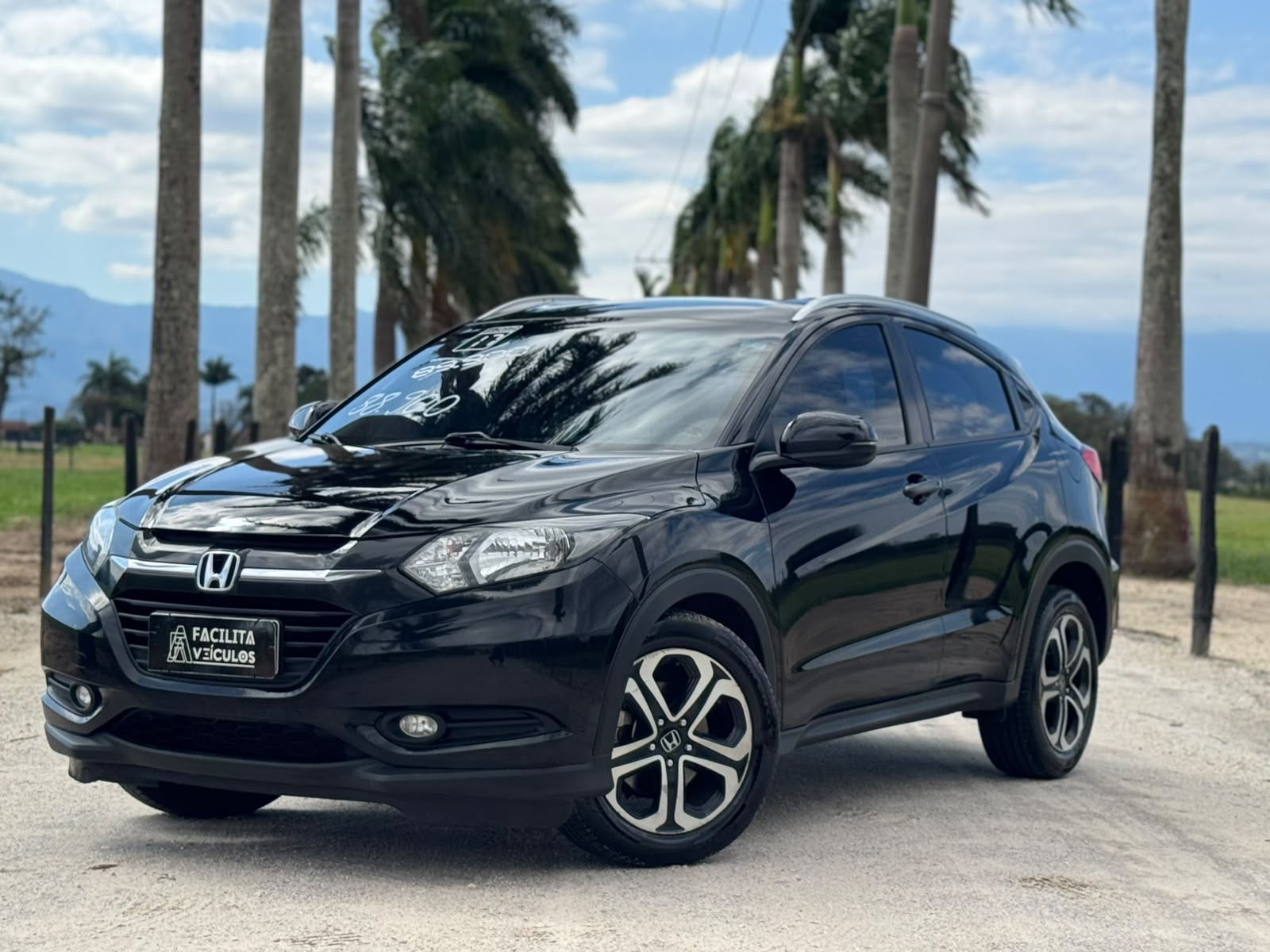 Honda HR-V 2017 à venda