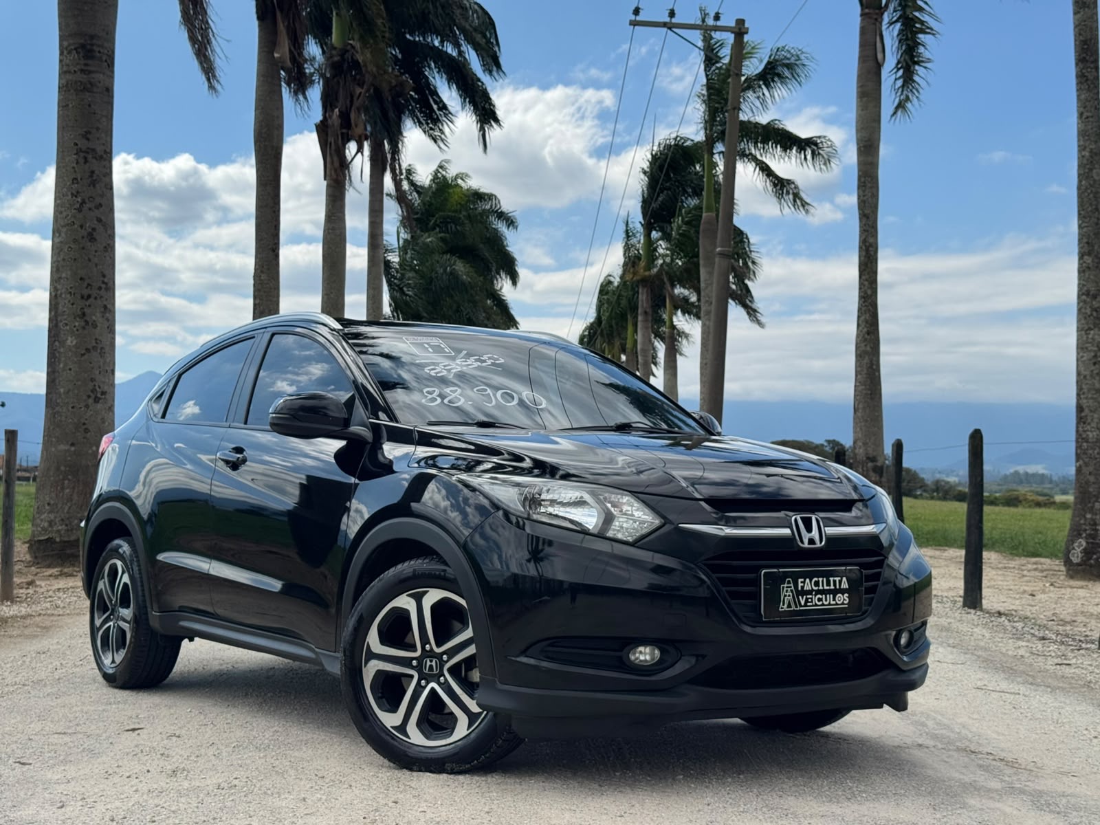 Honda HR-V EX 1.8 Flexone 16V 5P Aut. - foto 3