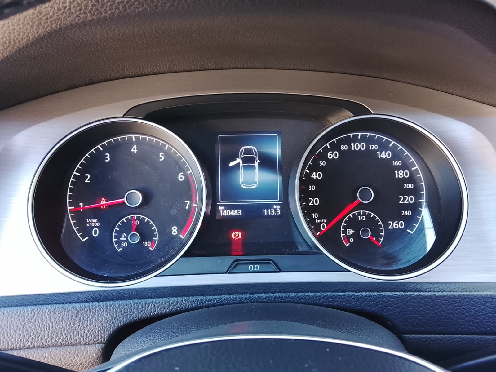 Volkswagen Golf Comfortline 1.0 TSI Total Flex Mec. - foto 11