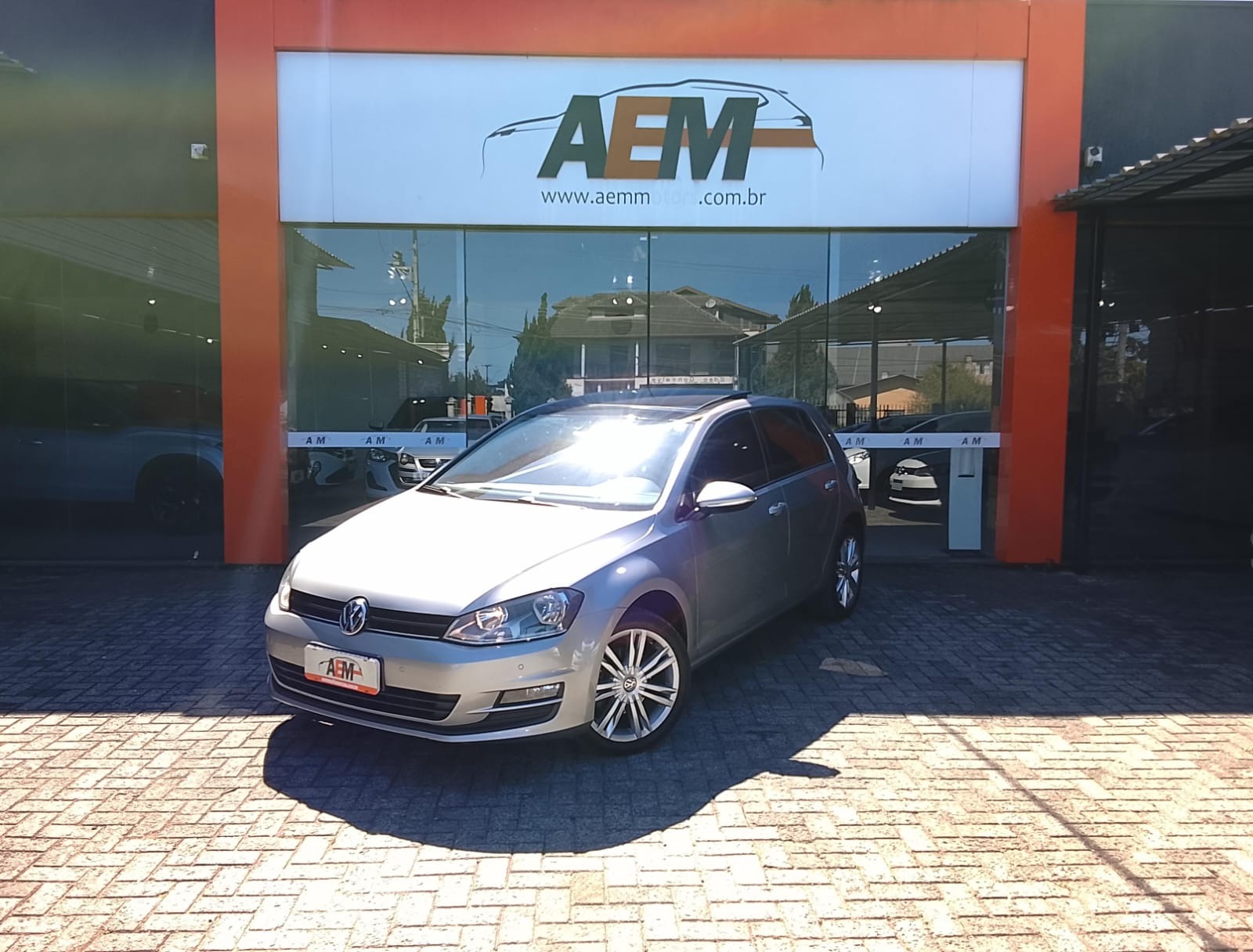 Volkswagen Golf 2017