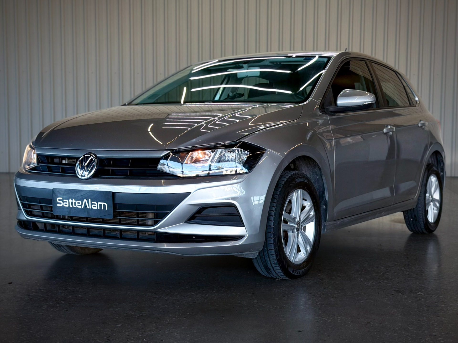 VolksWagen Polo 1.6 MSI Flex 16V 5p Flex 4 portas, câmbio Manual em Pelotas - Satte Alam Motors
