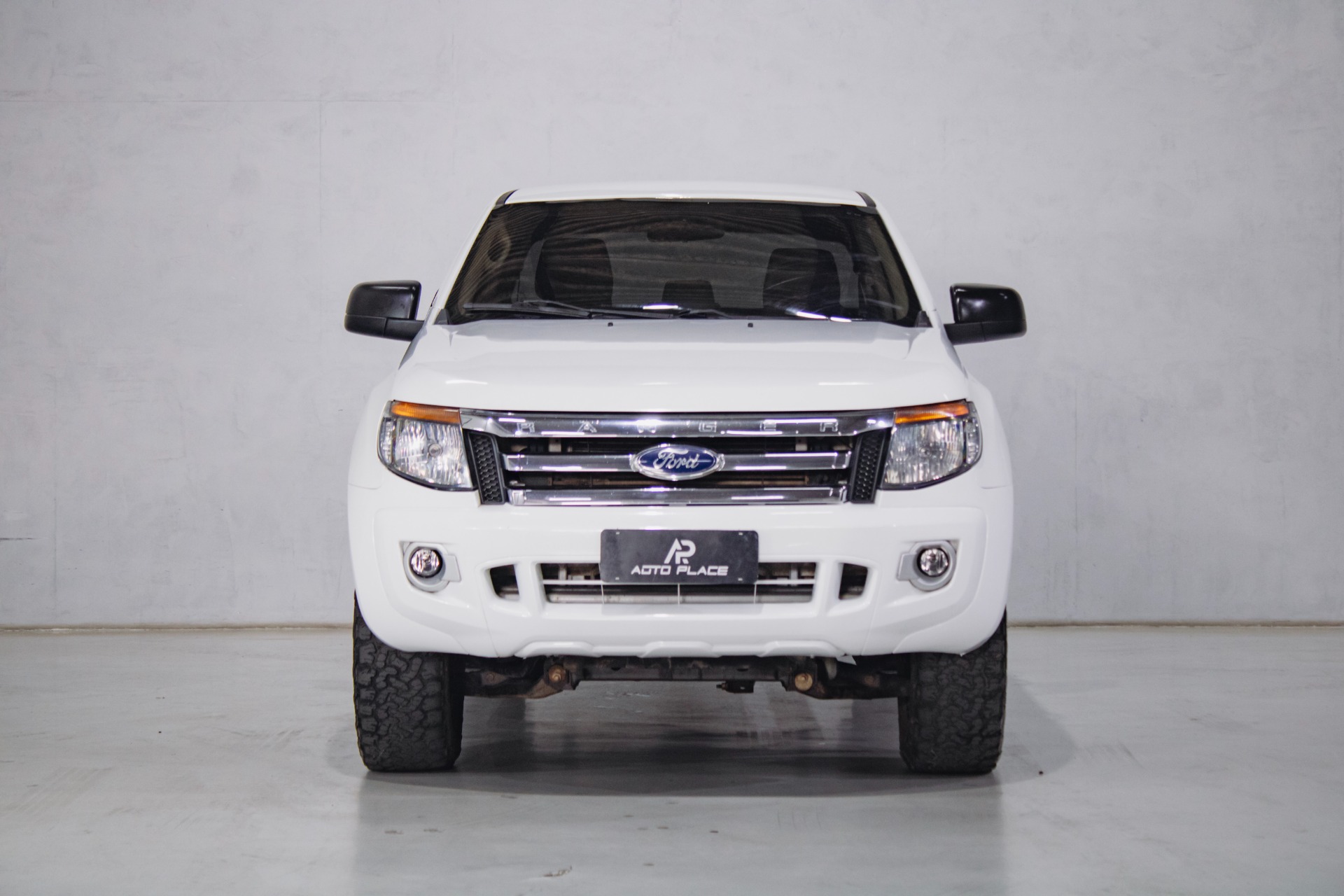 Ford Ranger XLT 3.2 20V 4X4 Cd Diesel Aut. - foto 2