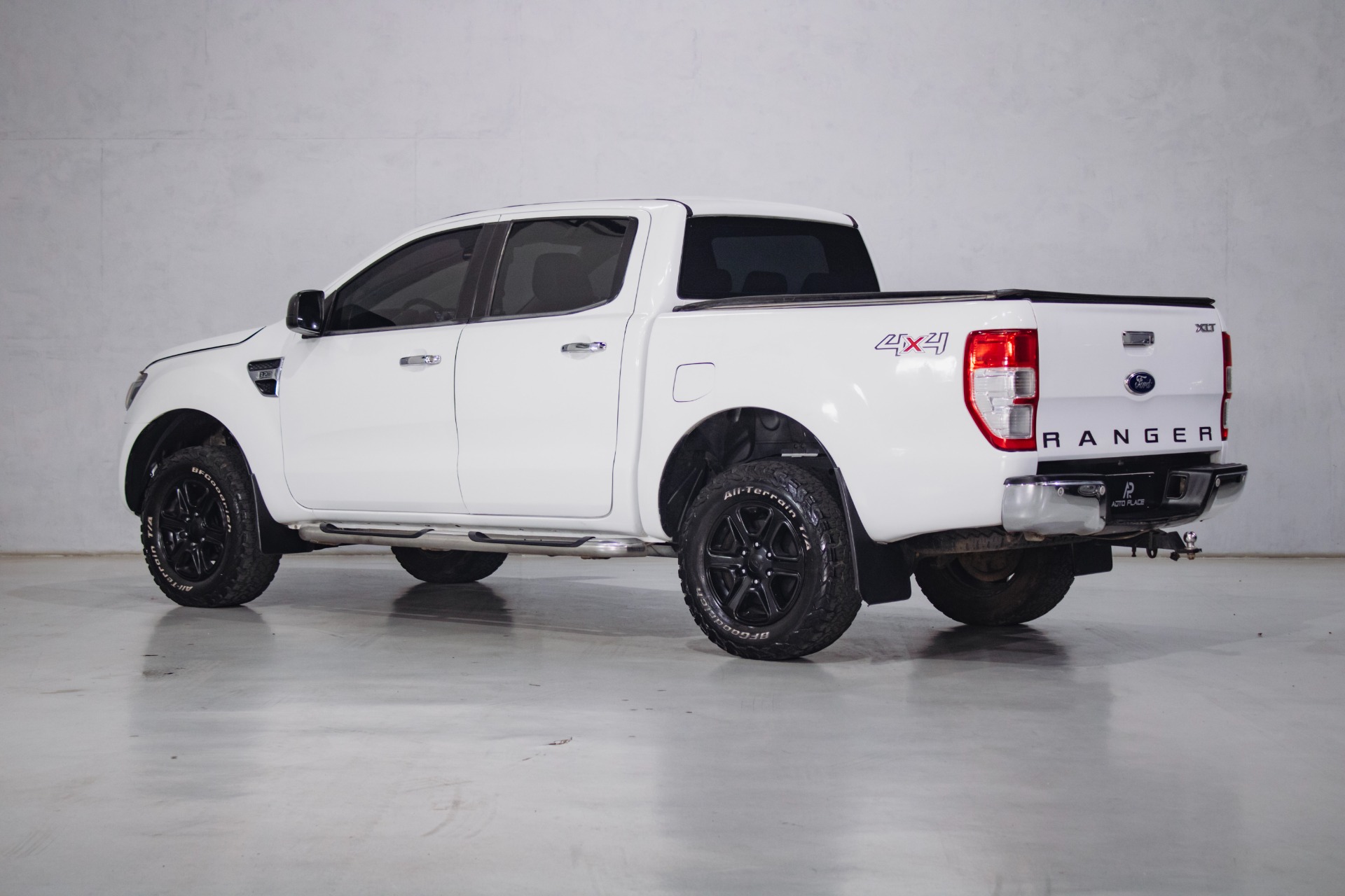 Ford Ranger XLT 3.2 20V 4X4 Cd Diesel Aut. - foto 6