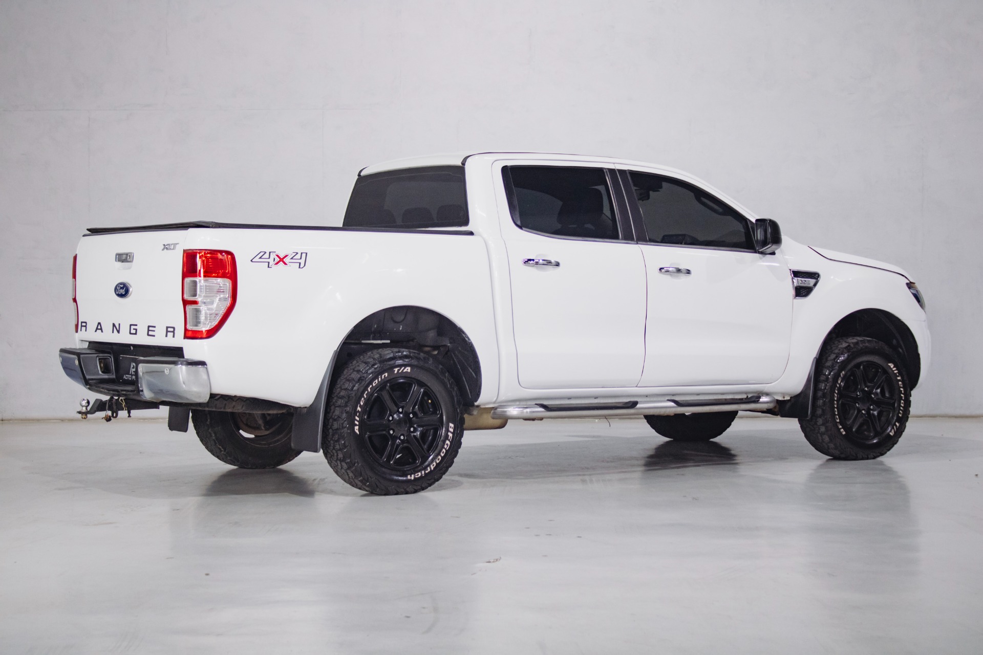 Ford Ranger XLT 3.2 20V 4X4 Cd Diesel Aut. - foto 4