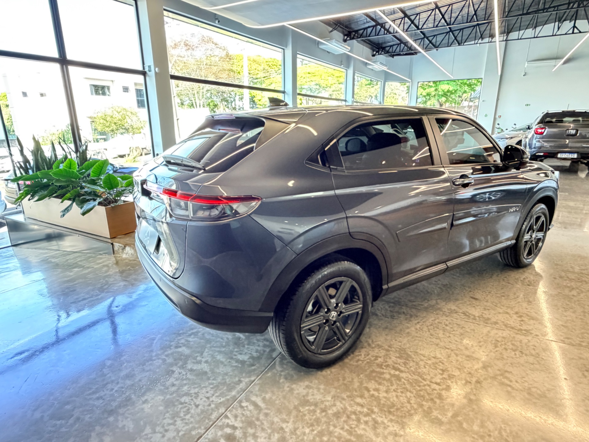 Honda HR-V EXL 1.5 Flex Sensing 16V 5P Aut. - foto 4