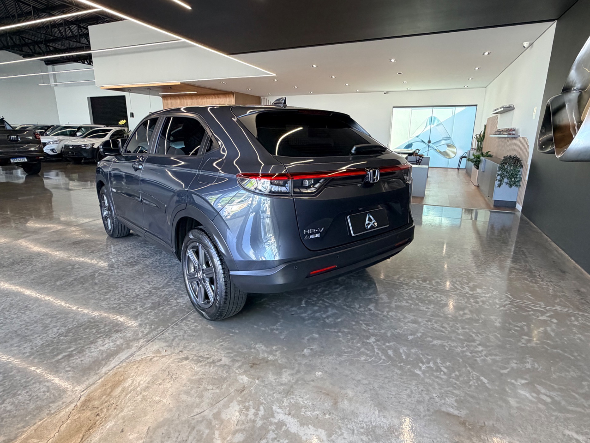 Honda HR-V EXL 1.5 Flex Sensing 16V 5P Aut. - foto 6