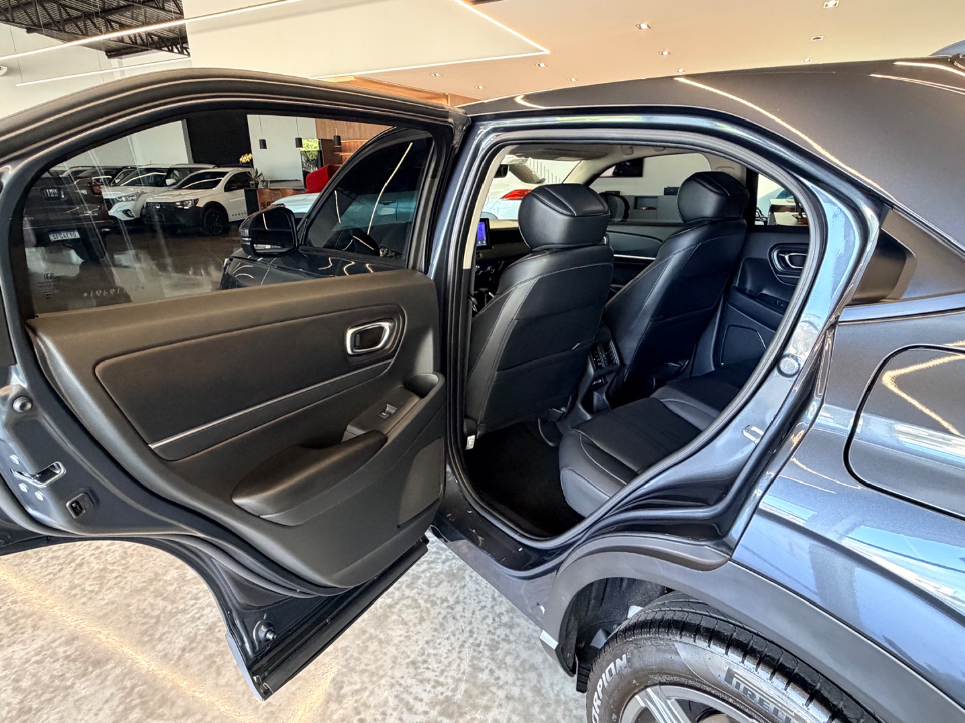 Honda HR-V EXL 1.5 Flex Sensing 16V 5P Aut. - foto 10
