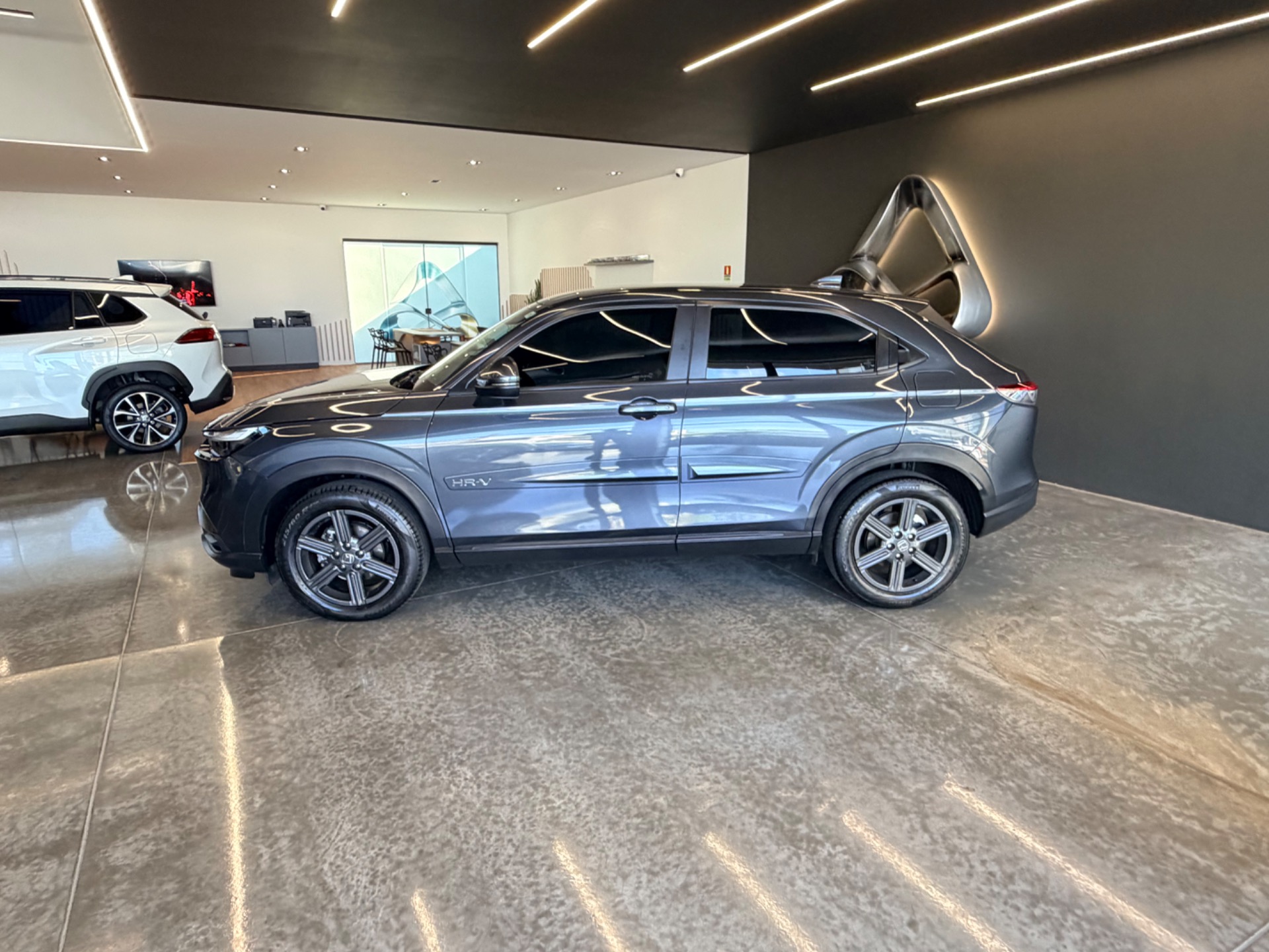 Honda HR-V EXL 1.5 Flex Sensing 16V 5P Aut. - foto 7