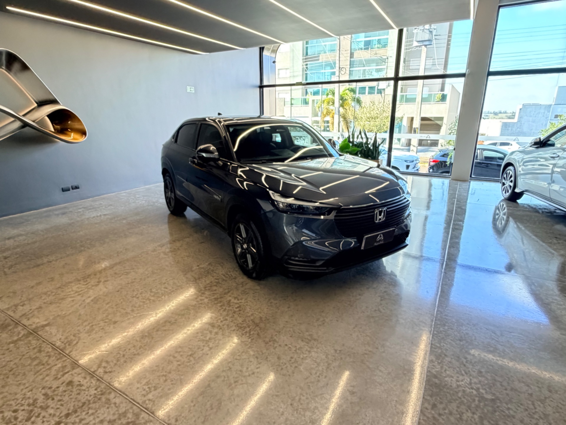 Honda HR-V EXL 1.5 Flex Sensing 16V 5P Aut. - foto 3