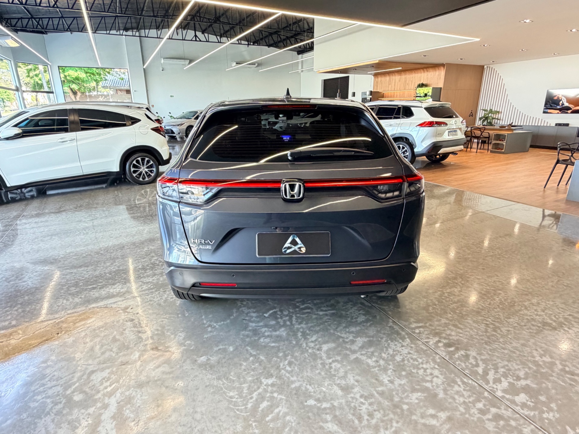 Honda HR-V EXL 1.5 Flex Sensing 16V 5P Aut. - foto 5