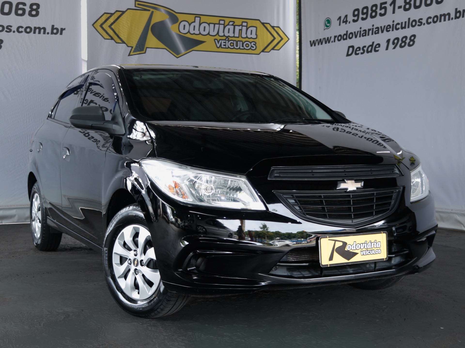 Chevrolet Onix 2016 à venda