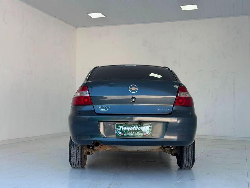 Chevrolet Prisma Sed. Maxx 1.0 8V Flexpower 4P - foto 10