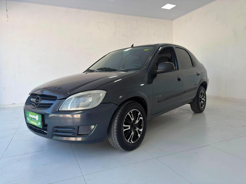 Chevrolet Prisma Sed. Maxx 1.0 8V Flexpower 4P - foto 4
