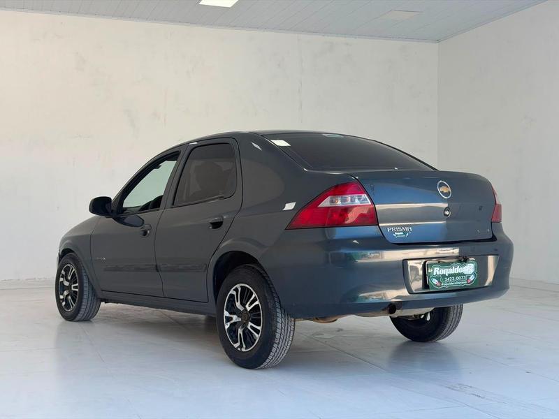 Chevrolet Prisma Sed. Maxx 1.0 8V Flexpower 4P - foto 9