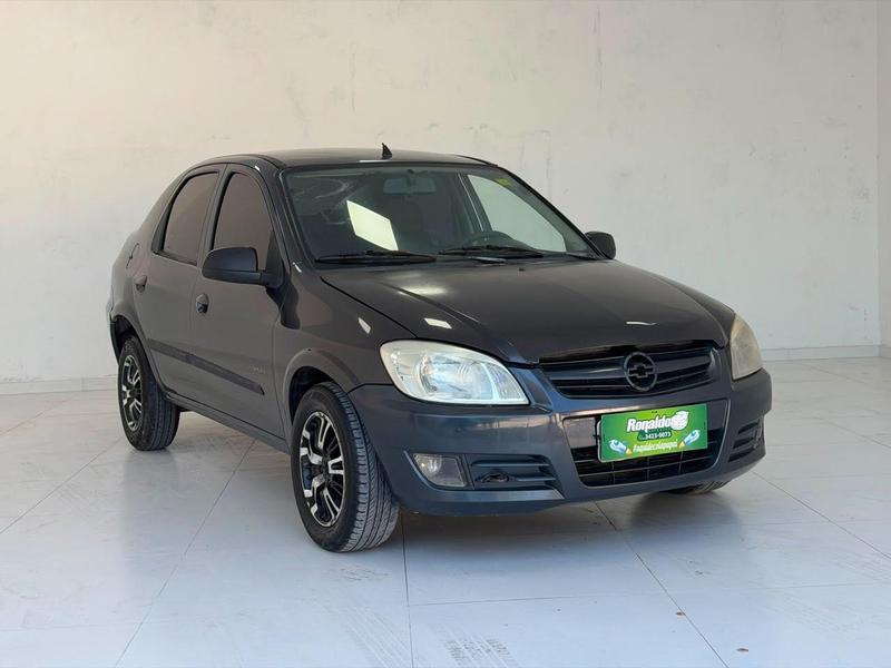 Chevrolet Prisma Sed. Maxx 1.0 8V Flexpower 4P - foto 2