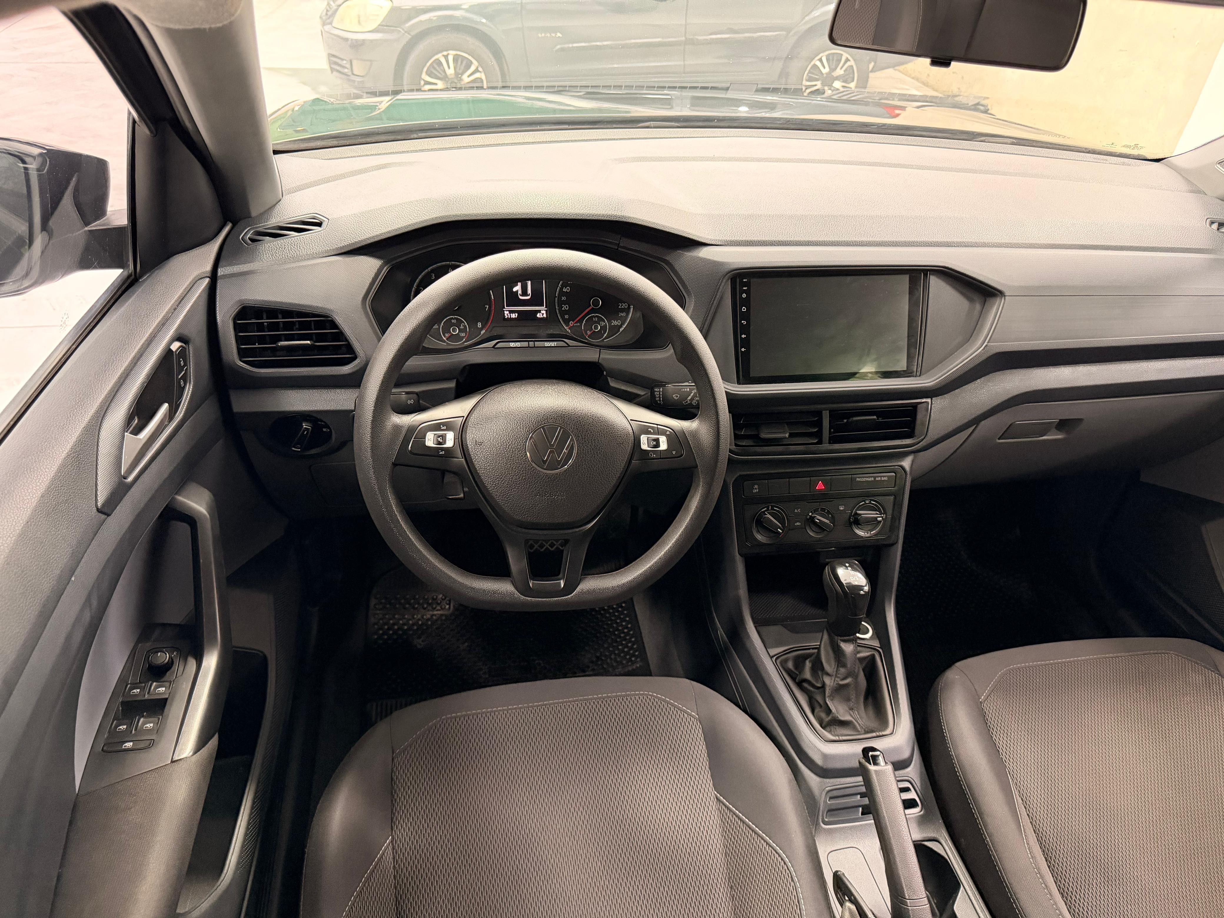 Volkswagen T-Cross Sense 200 TSI 1.0 Flex 5P Aut. - foto 5
