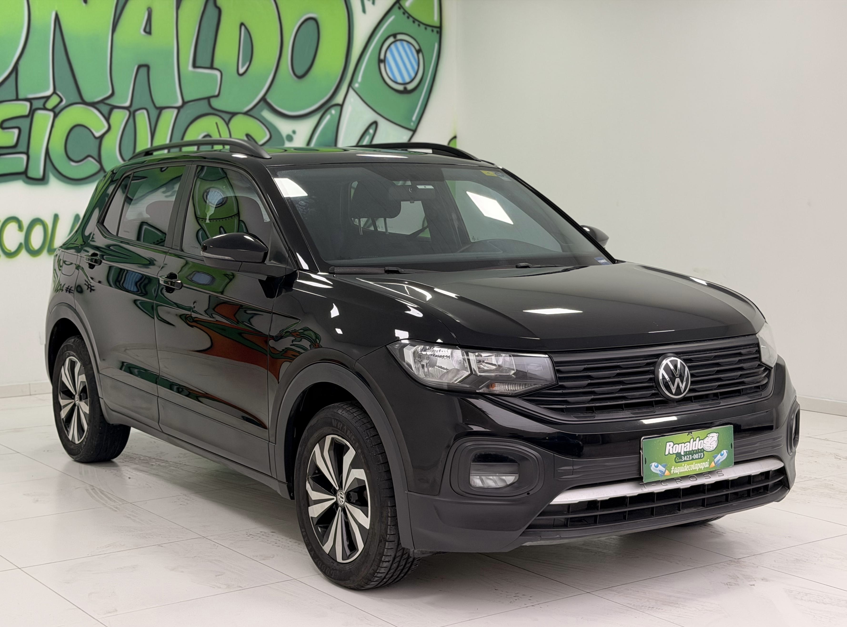 Volkswagen T-Cross Sense 200 TSI 1.0 Flex 5P Aut. - foto 3