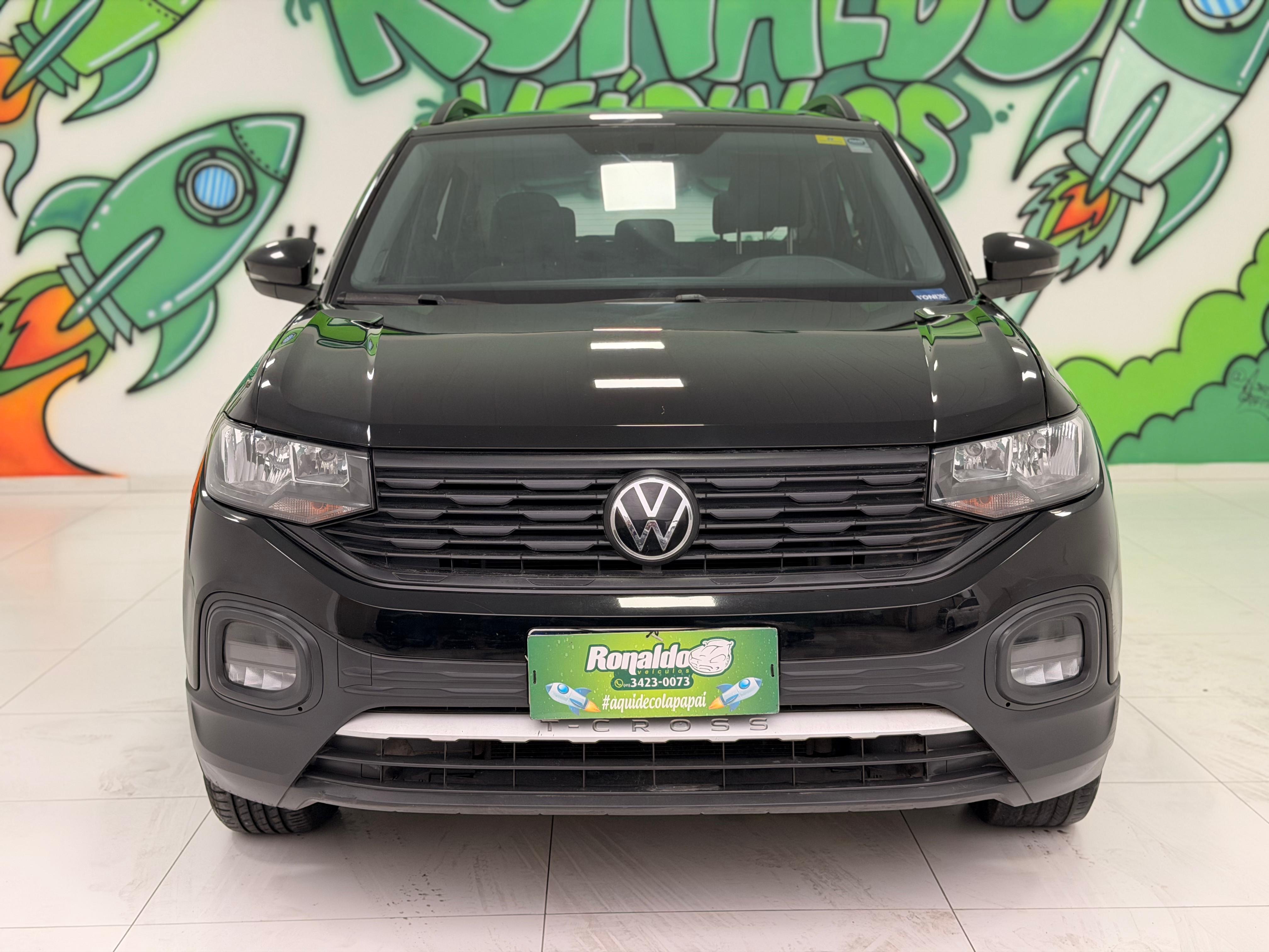 Volkswagen T-Cross Sense 200 TSI 1.0 Flex 5P Aut. - foto 2