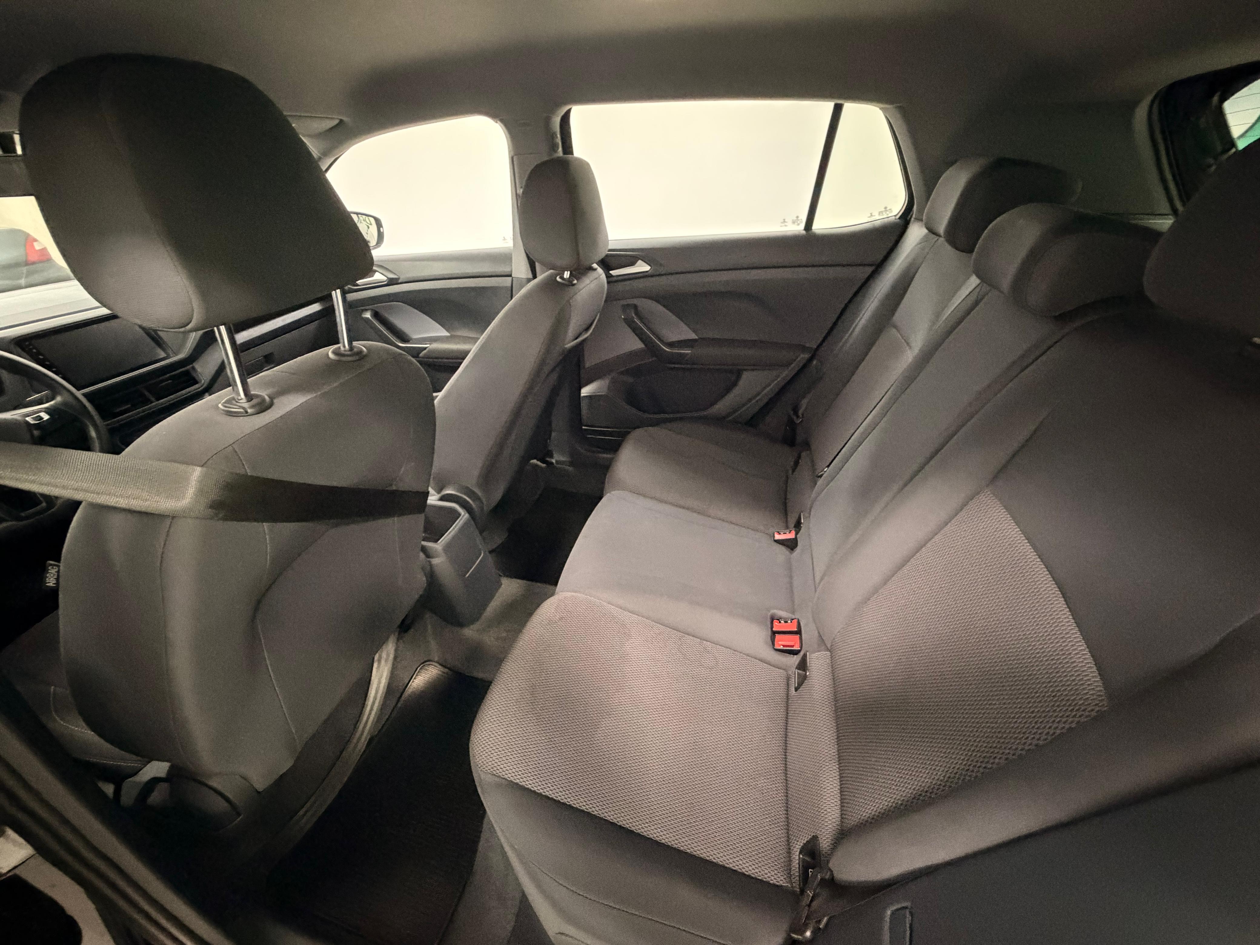 Volkswagen T-Cross Sense 200 TSI 1.0 Flex 5P Aut. - foto 7