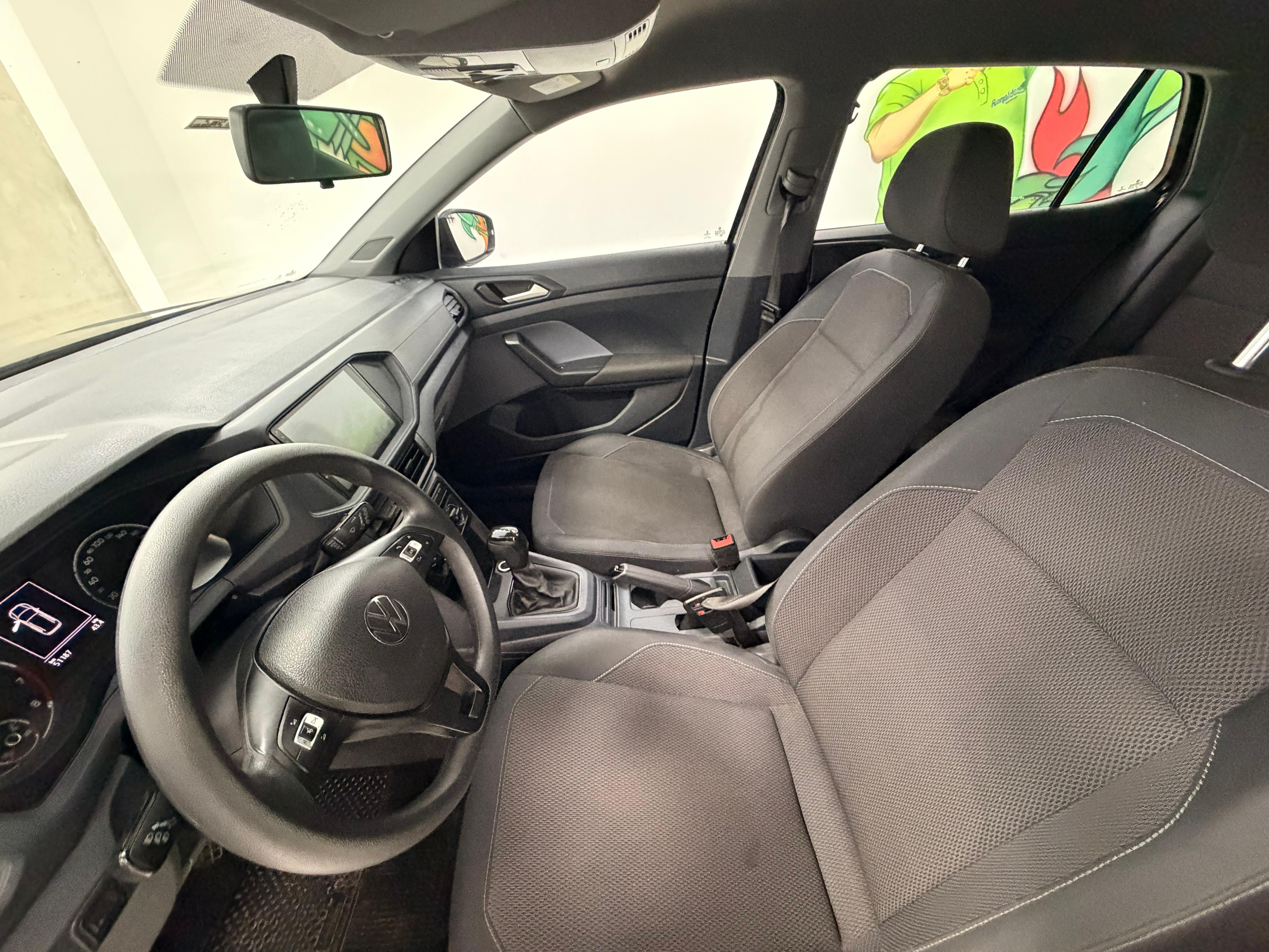 Volkswagen T-Cross Sense 200 TSI 1.0 Flex 5P Aut. - foto 6