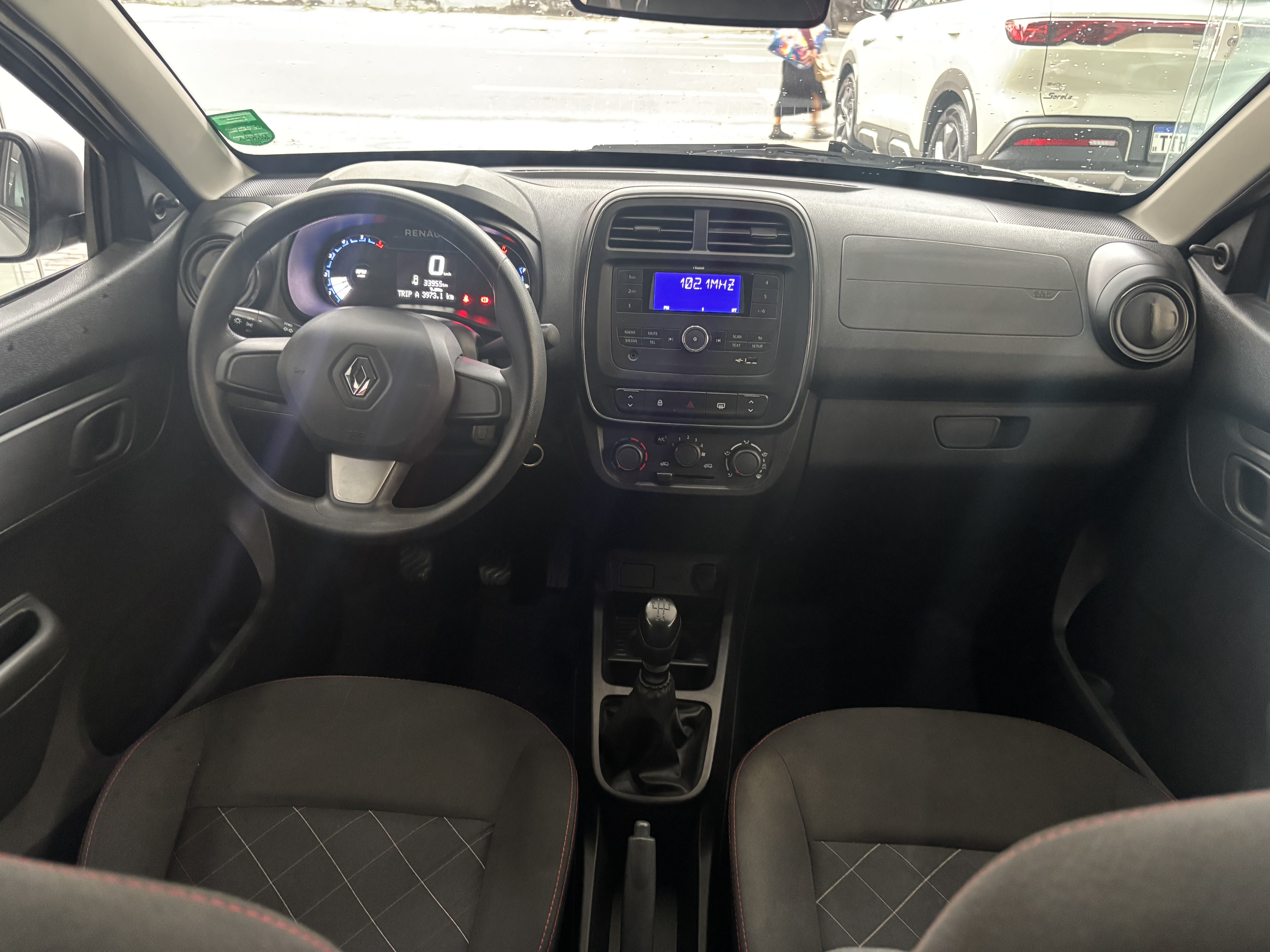 Renault Kwid Zen 1.0 Flex 12V 5P Mec. - foto 8