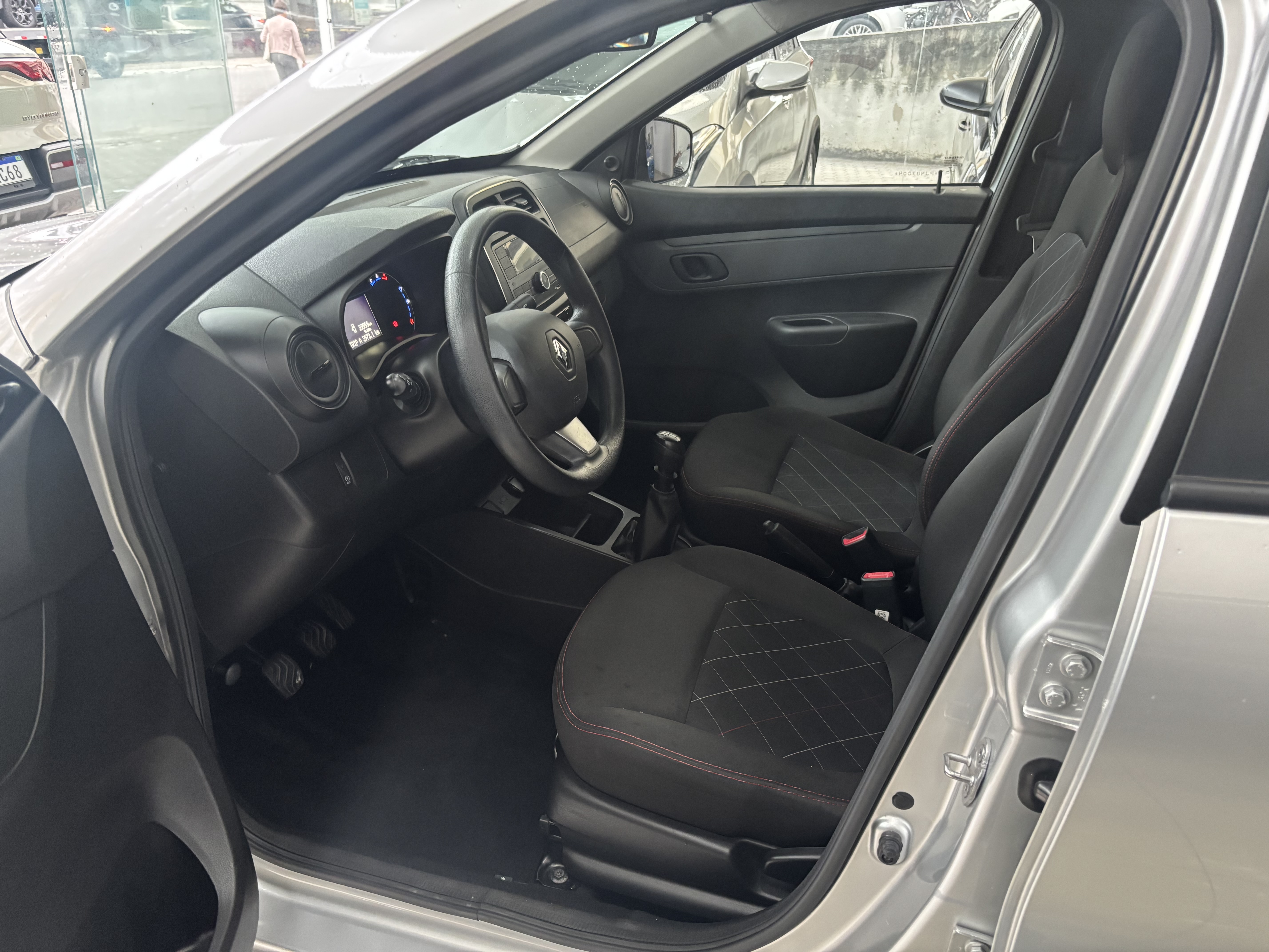 Renault Kwid Zen 1.0 Flex 12V 5P Mec. - foto 7