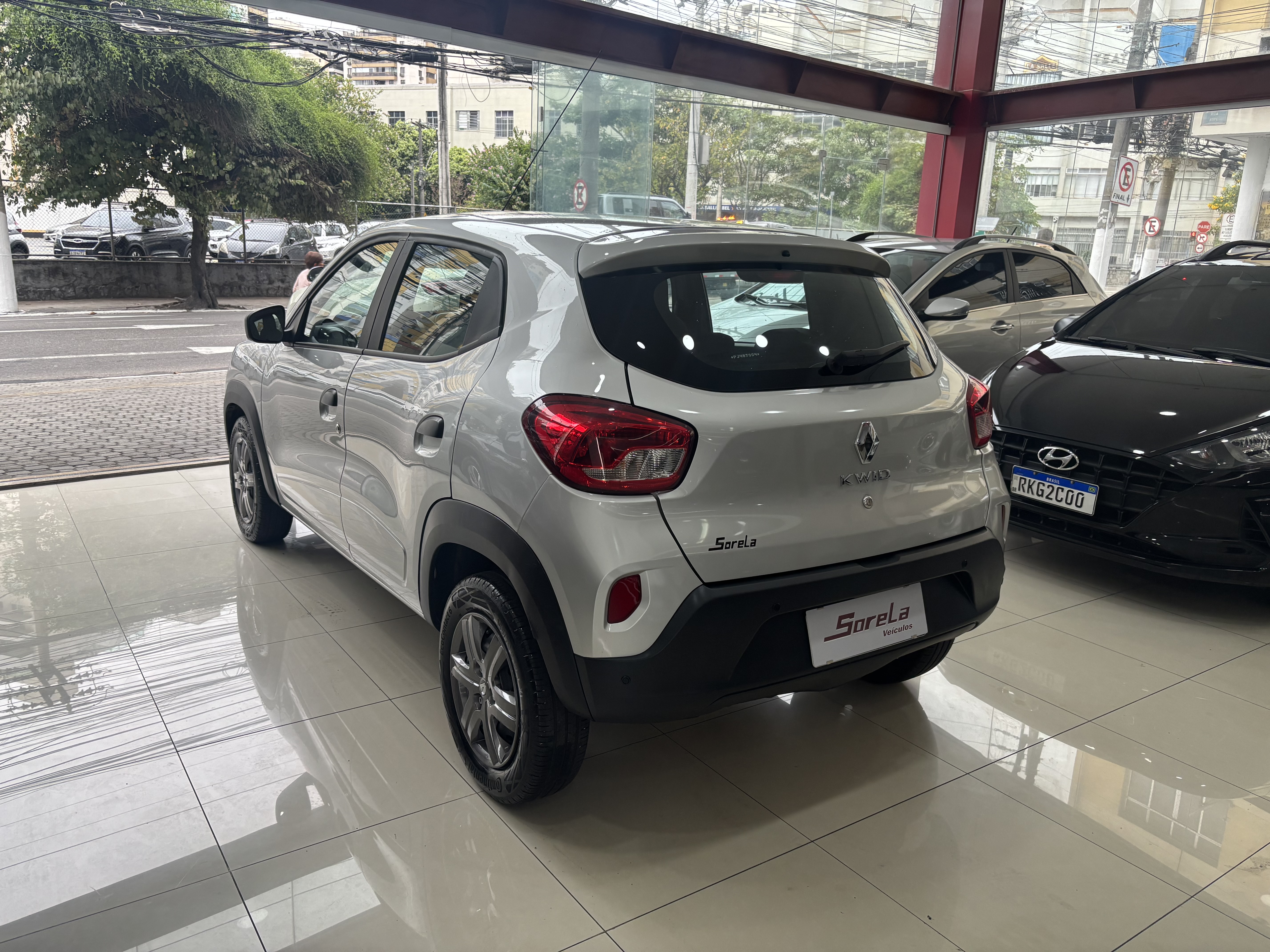Renault Kwid Zen 1.0 Flex 12V 5P Mec. - foto 6