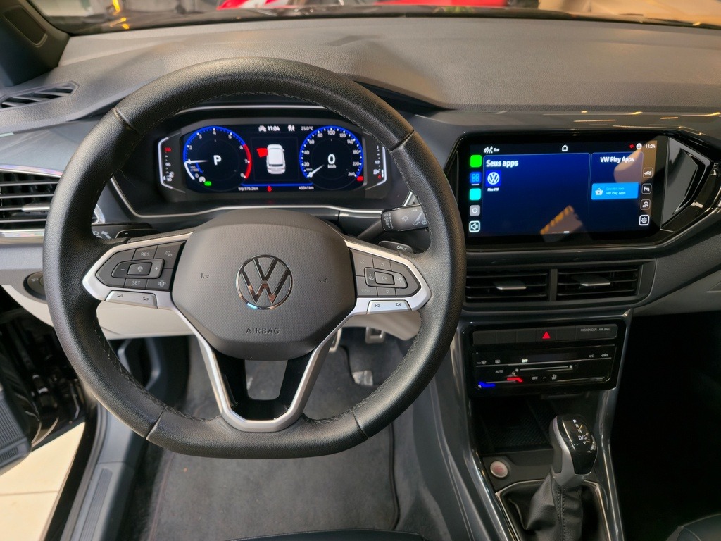 Volkswagen T-Cross Hig. 250 TSI 1.4 Flex 16V 5P Automático - foto 10