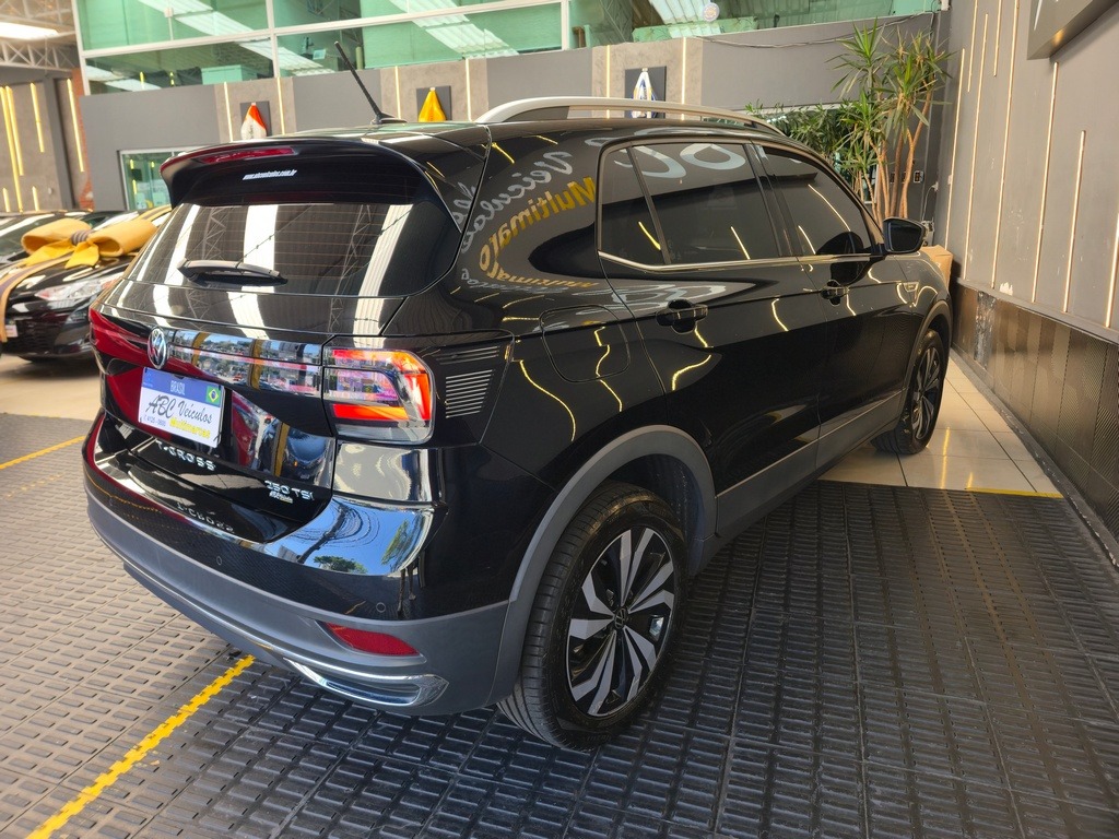 Volkswagen T-Cross Hig. 250 TSI 1.4 Flex 16V 5P Automático - foto 12