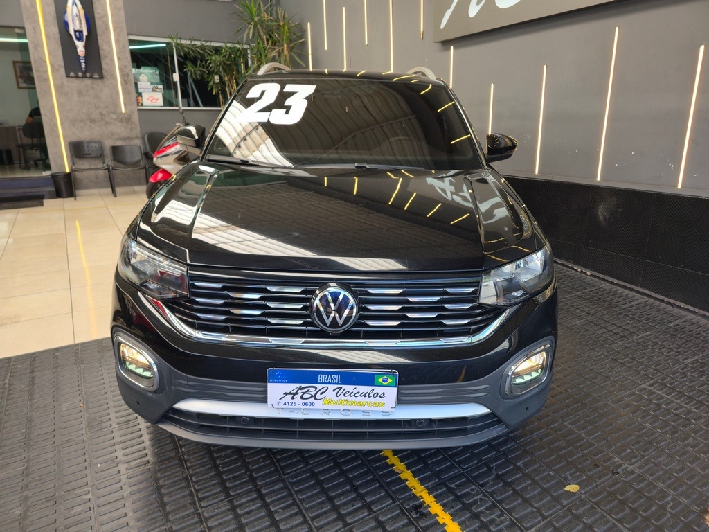 Volkswagen T-Cross Hig. 250 TSI 1.4 Flex 16V 5P Automático - foto 8