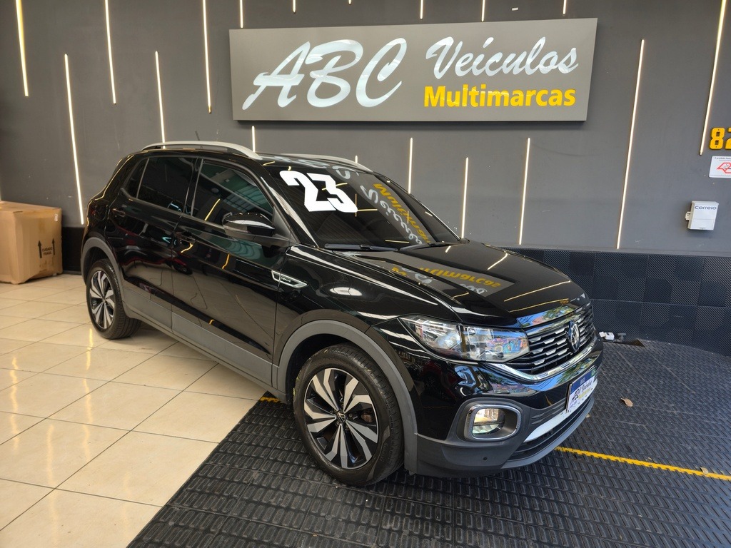 Volkswagen T-Cross Hig. 250 TSI 1.4 Flex 16V 5P Automático - foto 16