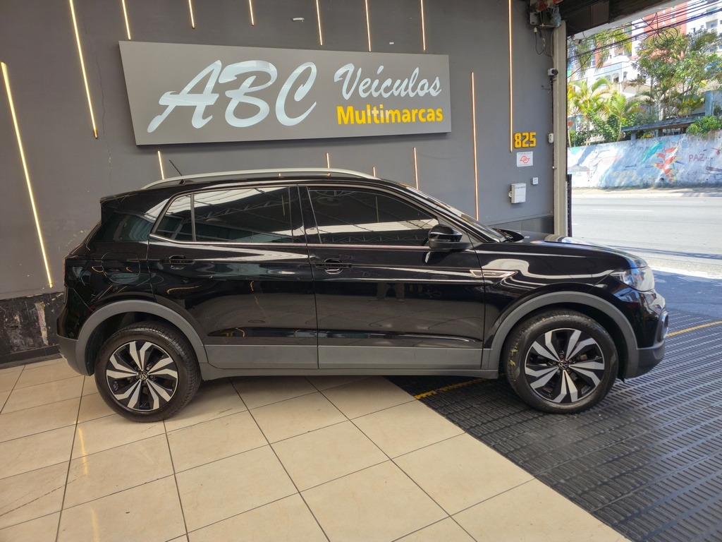 Volkswagen T-Cross Hig. 250 TSI 1.4 Flex 16V 5P Automático - foto 6