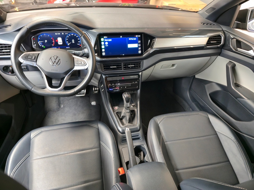 Volkswagen T-Cross Hig. 250 TSI 1.4 Flex 16V 5P Automático - foto 3