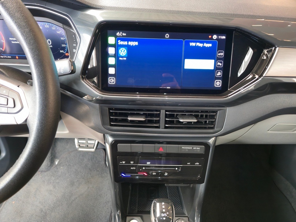 Volkswagen T-Cross Hig. 250 TSI 1.4 Flex 16V 5P Automático - foto 7