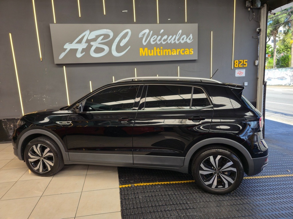 Volkswagen T-Cross Hig. 250 TSI 1.4 Flex 16V 5P Automático - foto 5