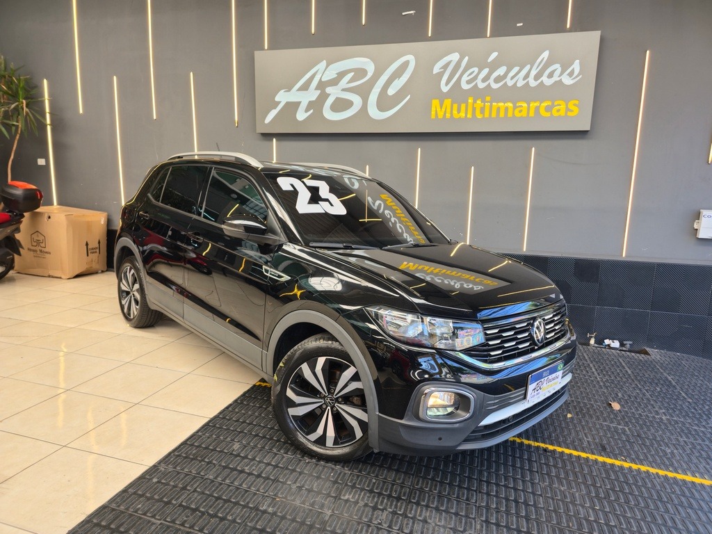 Volkswagen T-Cross 2023 à venda